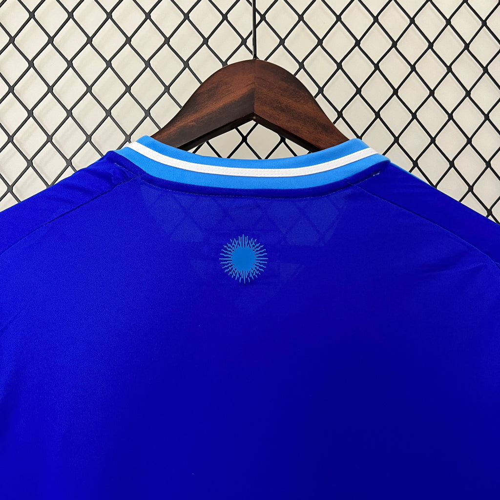 Argentina Away 24/25 - Adidas Torcedor Masculina