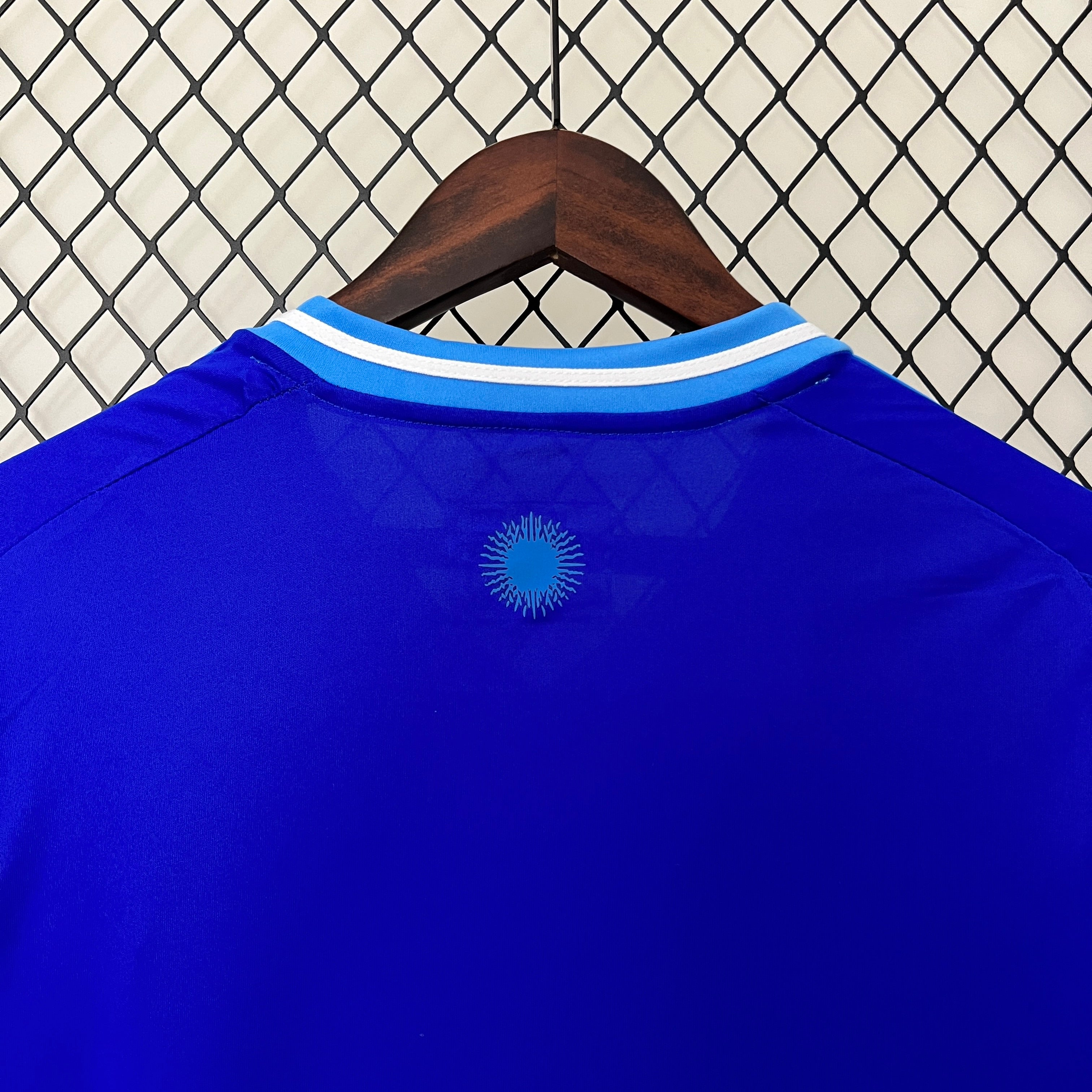 Argentina Away 24/25 - Adidas Torcedor Masculina