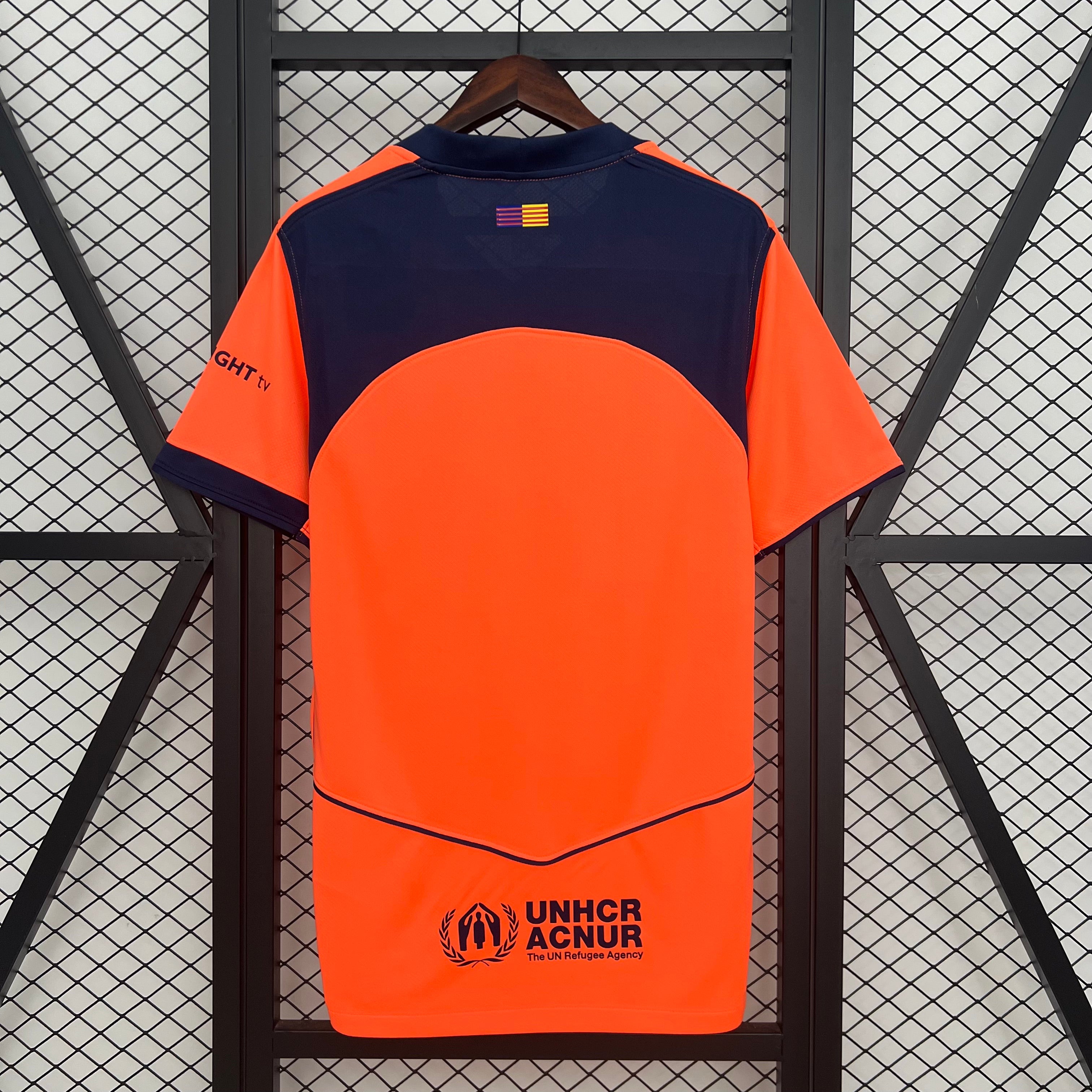Camisa FC Barcelona Third 25/26 - Torcedor Masculina