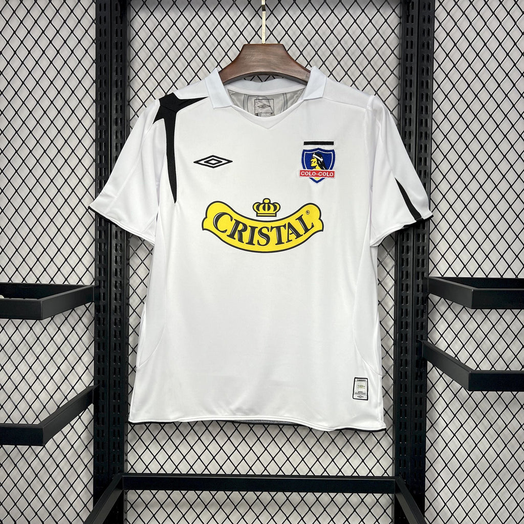 Camisa Colo-Colo Titular 2006 - Versão Retro