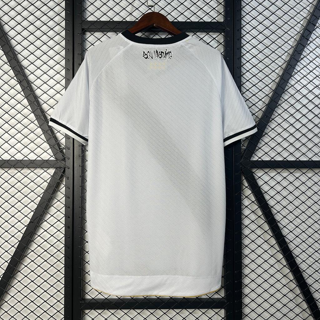 Camisa Vasco da Gama Away 25/26 - Torcedor Masculina