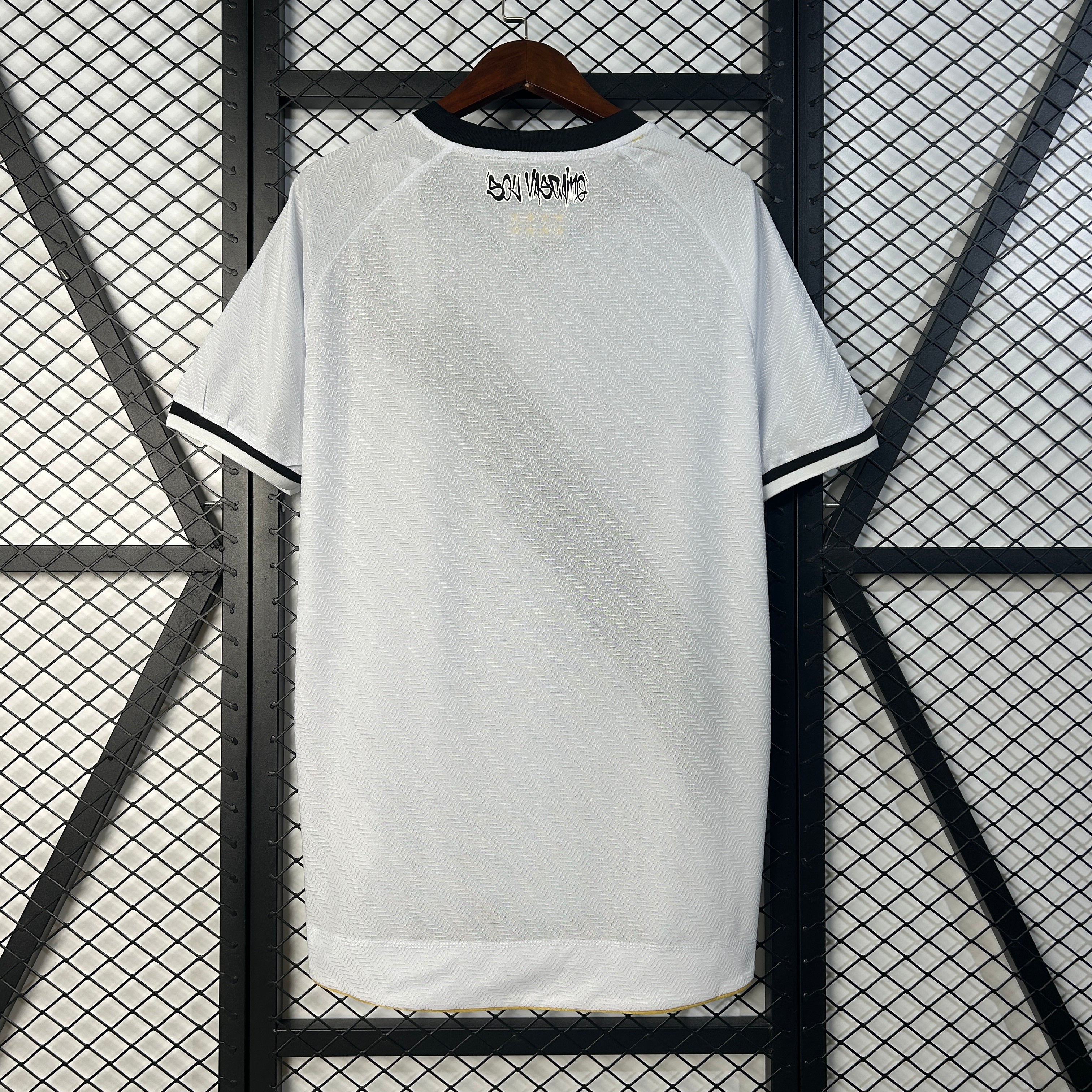 Camisa Vasco da Gama Away 25/26 - Torcedor Masculina