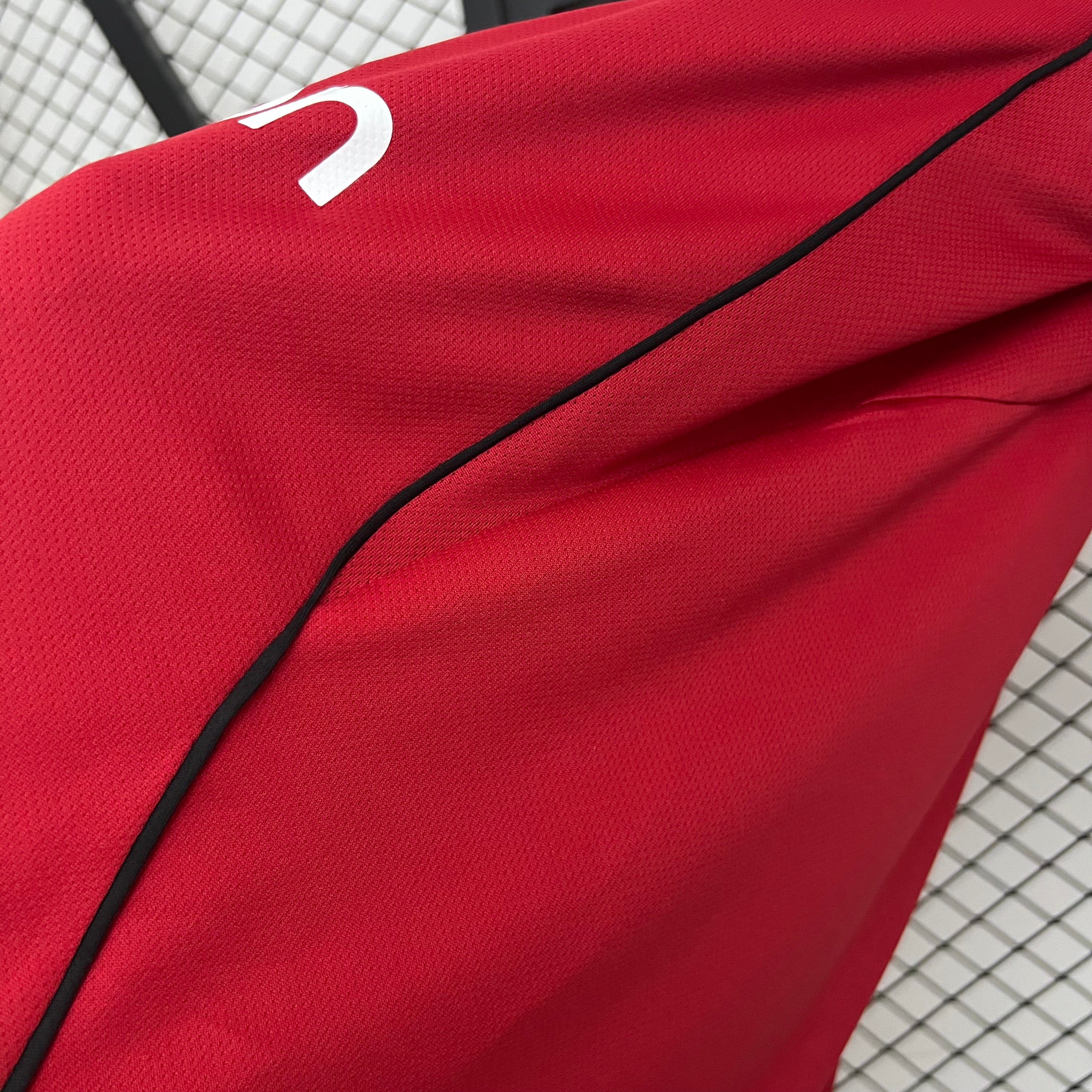 Camisa Manchester United Home 25/26 - Torcedor Masculina