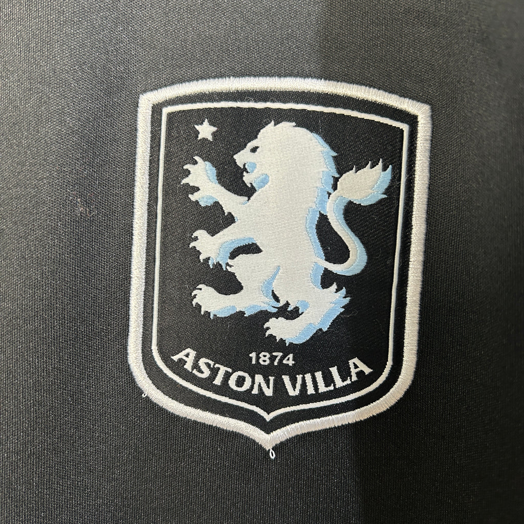 Camisa Aston Villa Away 25/26 - Torcedor Masculina