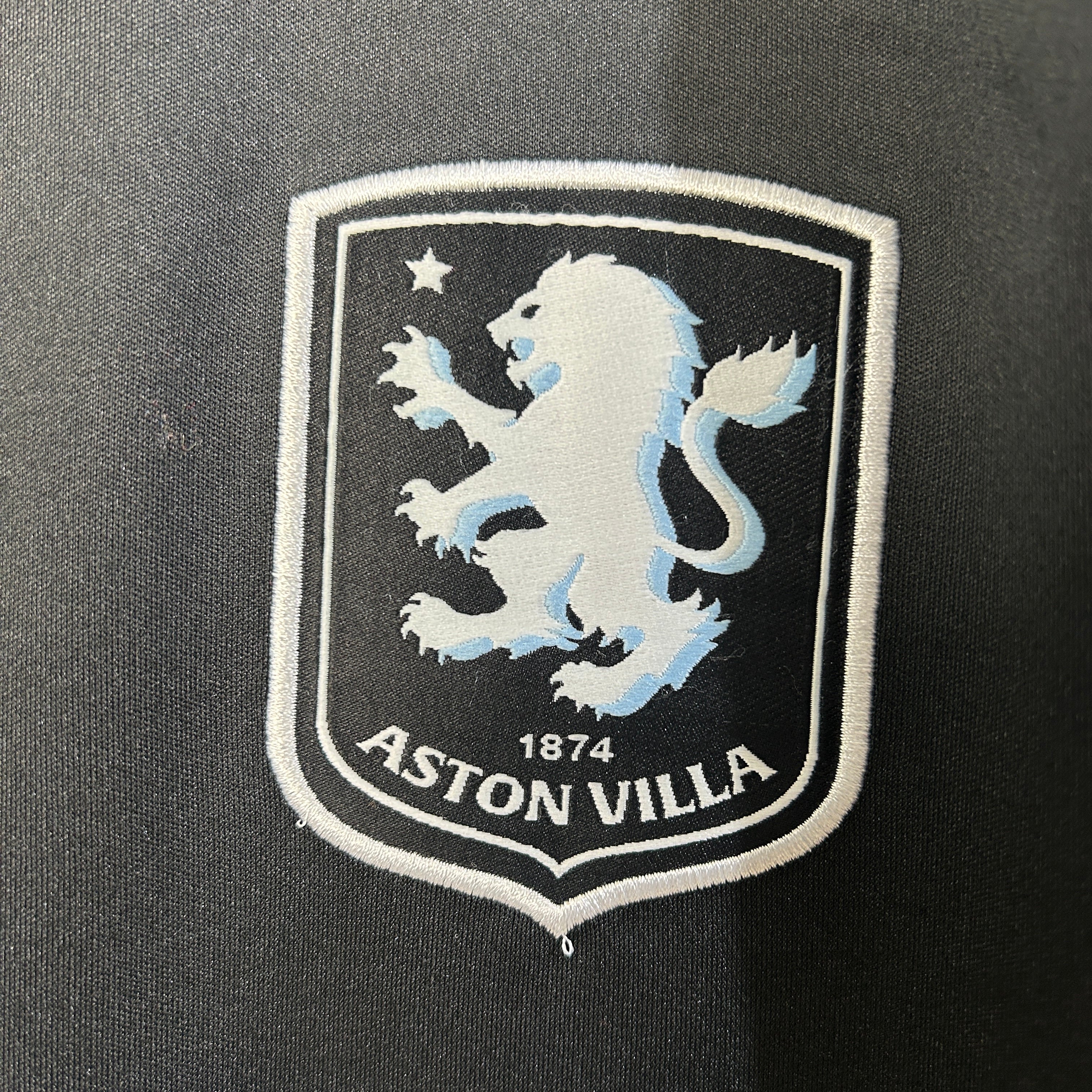 Camisa Aston Villa Away 25/26 - Torcedor Masculina