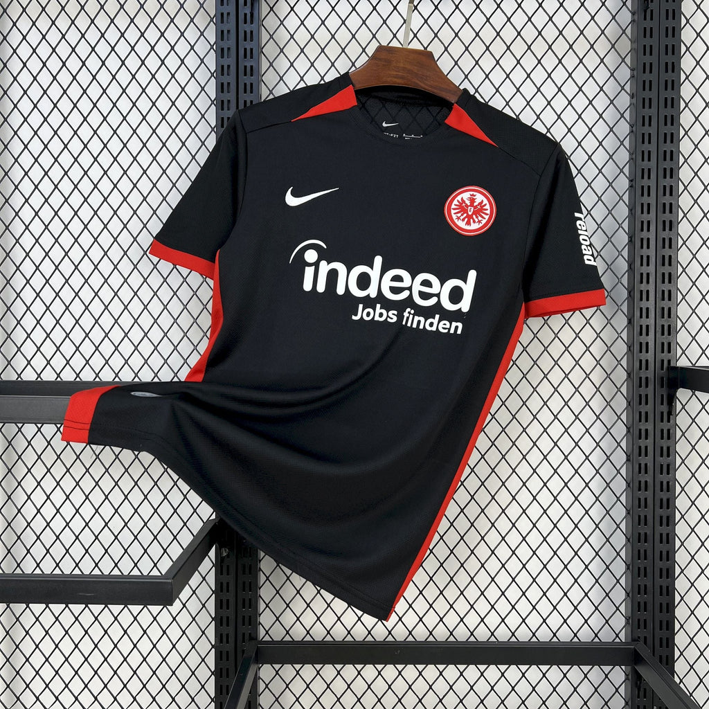 Camisa Eintracht Frankfurt Away 24/25 - Torcedor Masculina