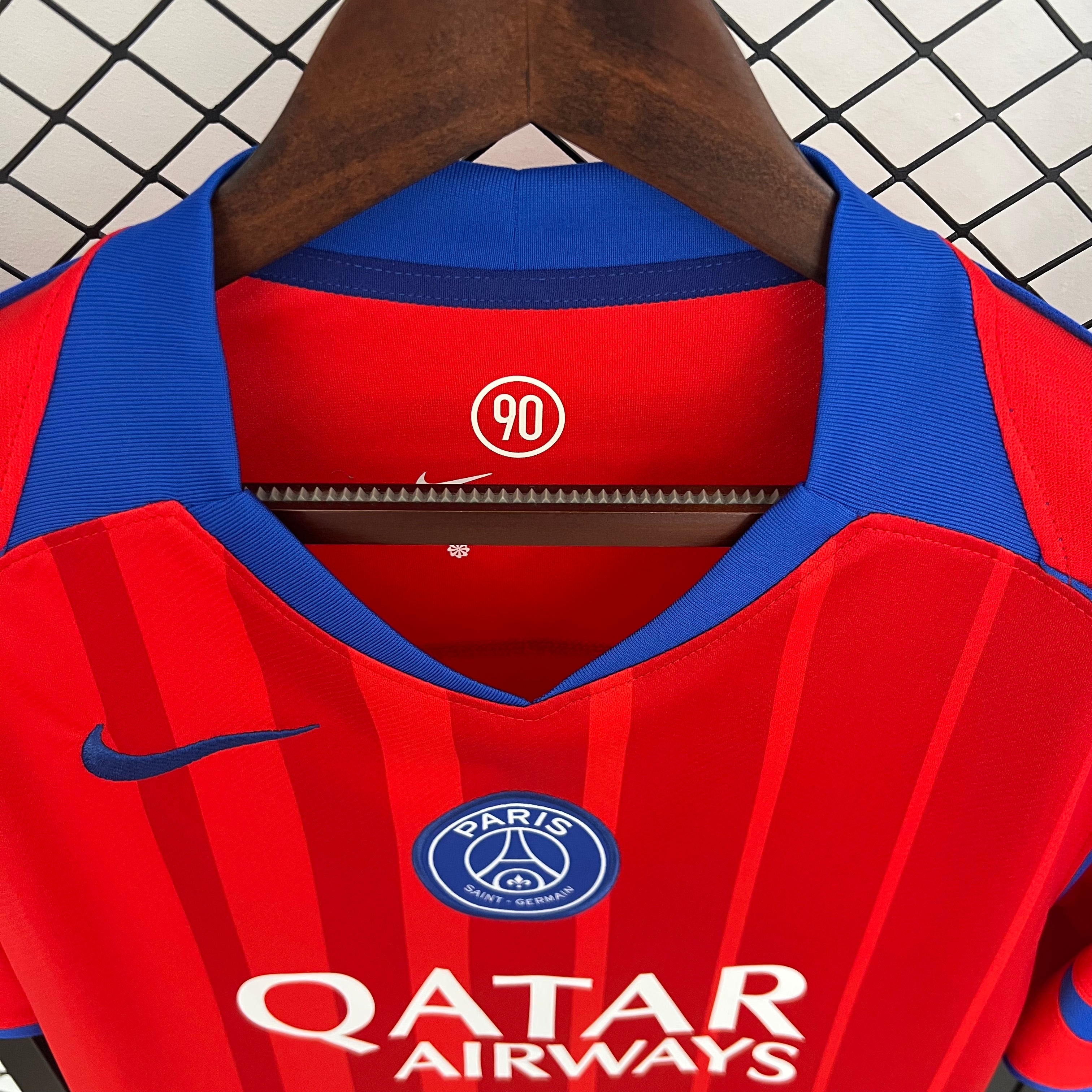 Camisa PSG Third 25/26 - Torcedor Masculina
