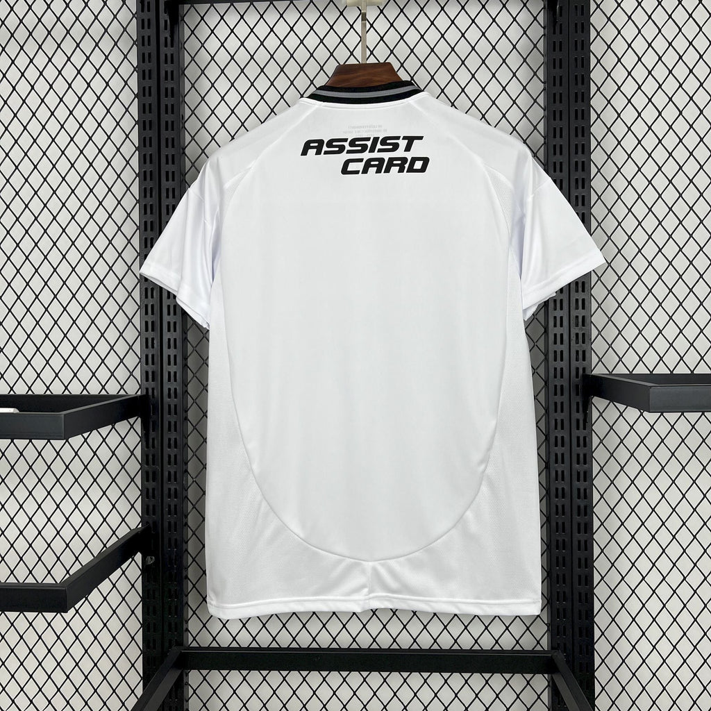 Camisa Colo-Colo Home 25/26 - Torcedor Masculina