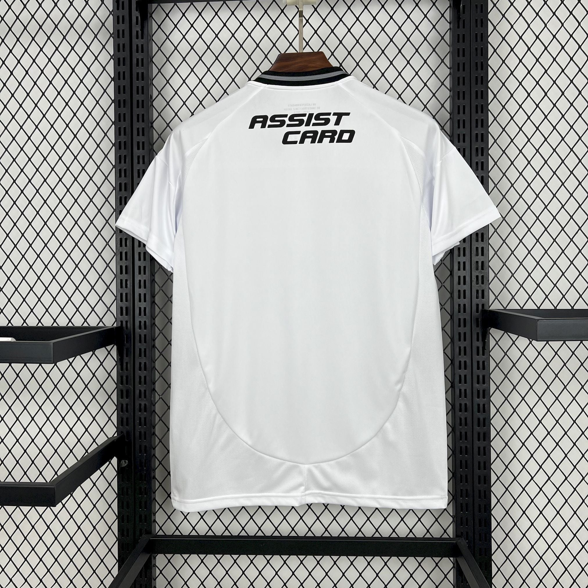 Camisa Colo-Colo Home 25/26 - Torcedor Masculina