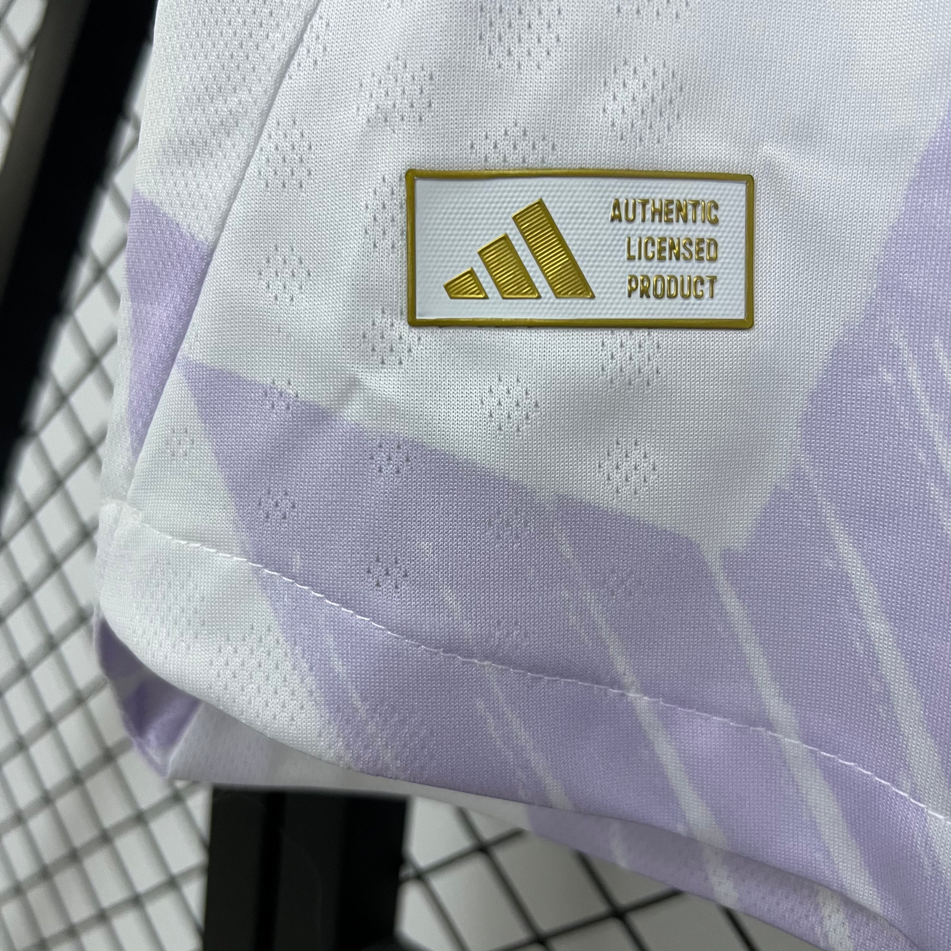 Camisa Manchester United Away 25/26 - Versão Jogador