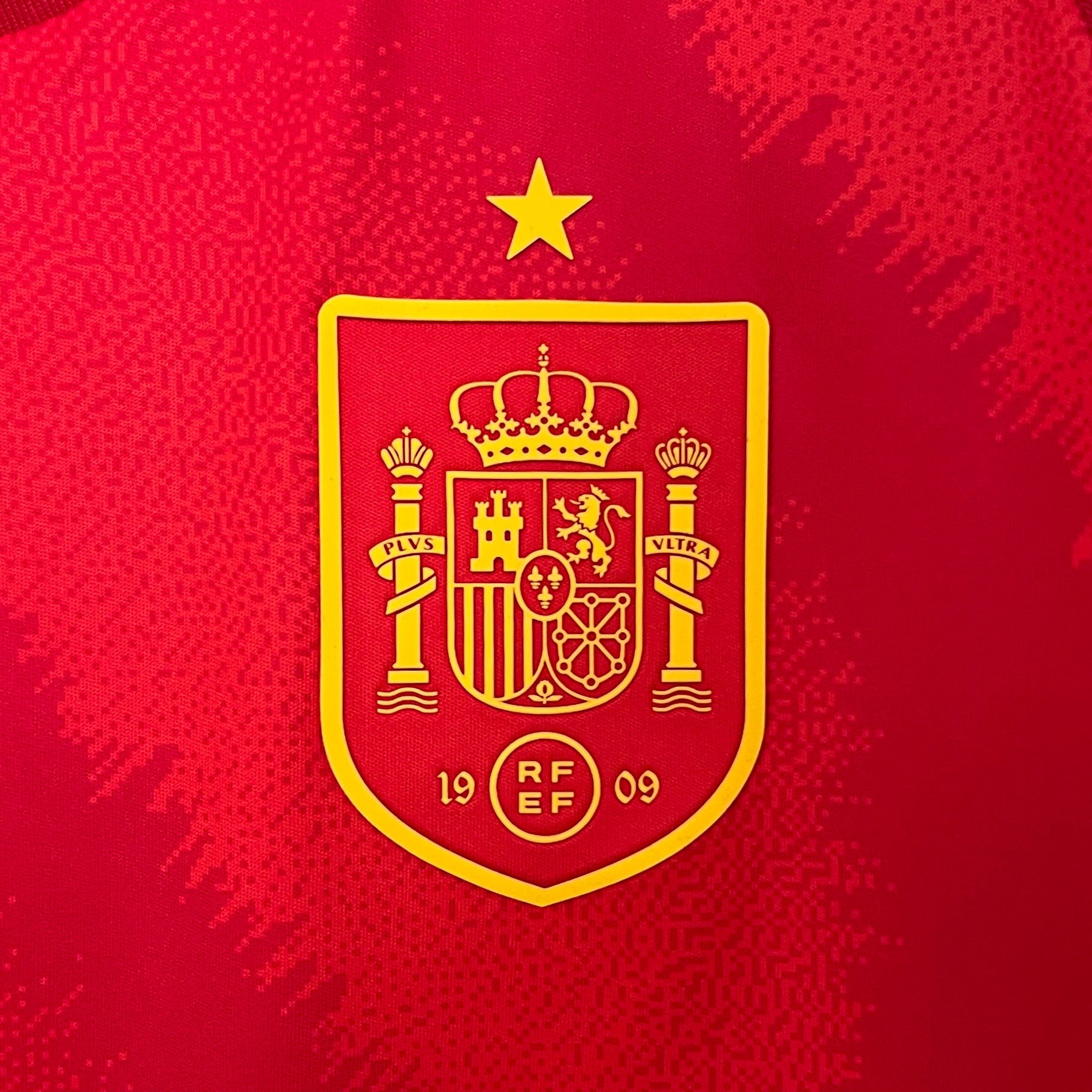 Camisa Espanha Home 24/25 - Versão Trocedor