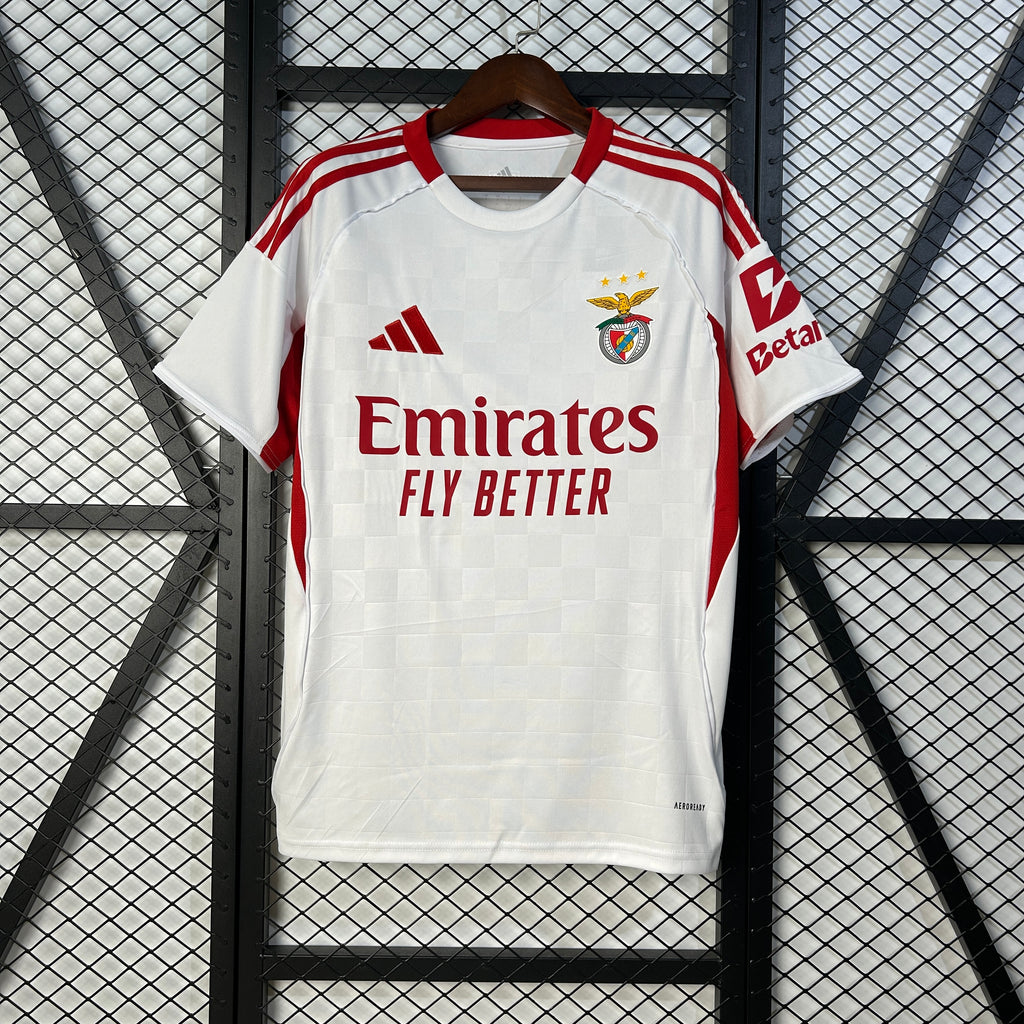 Camisa Benfica Third 25/26 - Torcedor Masculina