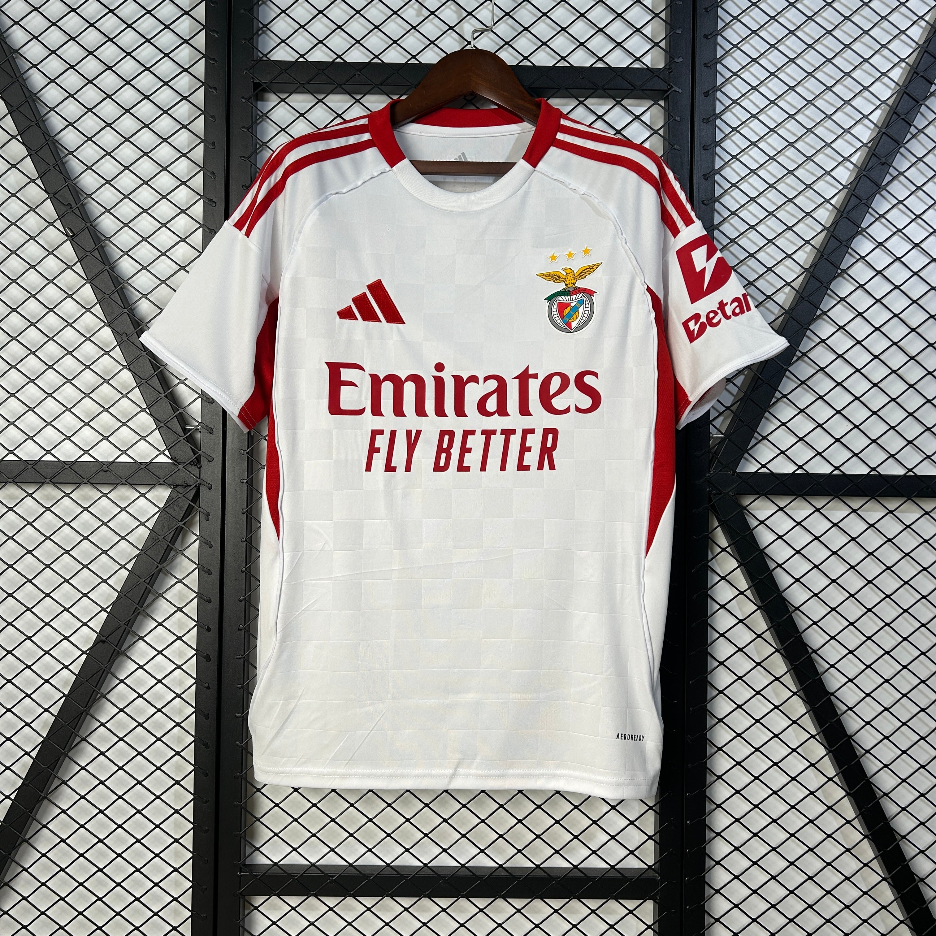 Camisa Benfica Third 25/26 - Torcedor Masculina