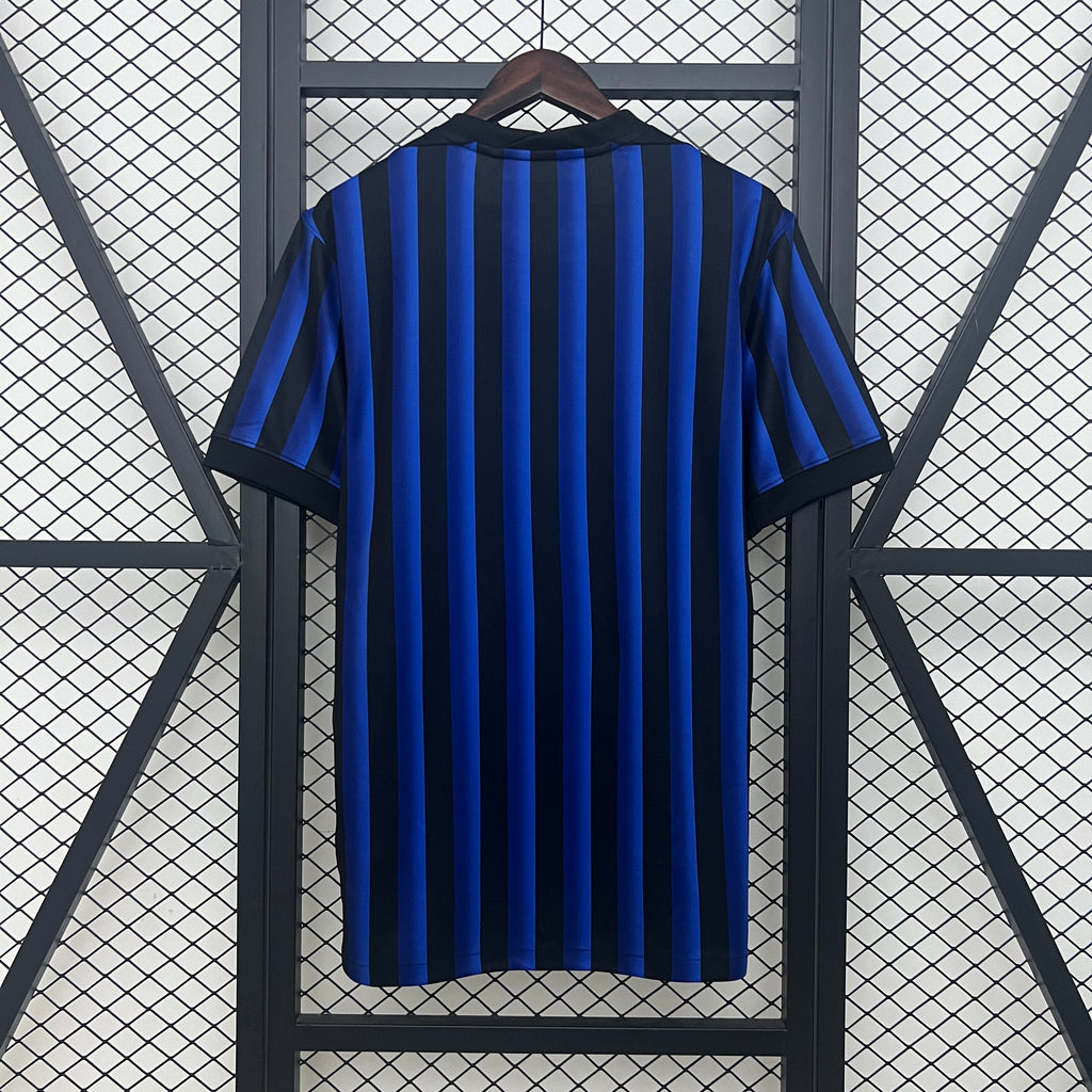 Camisa Inter de Milão Home 25/26 - Torcedor Masculina