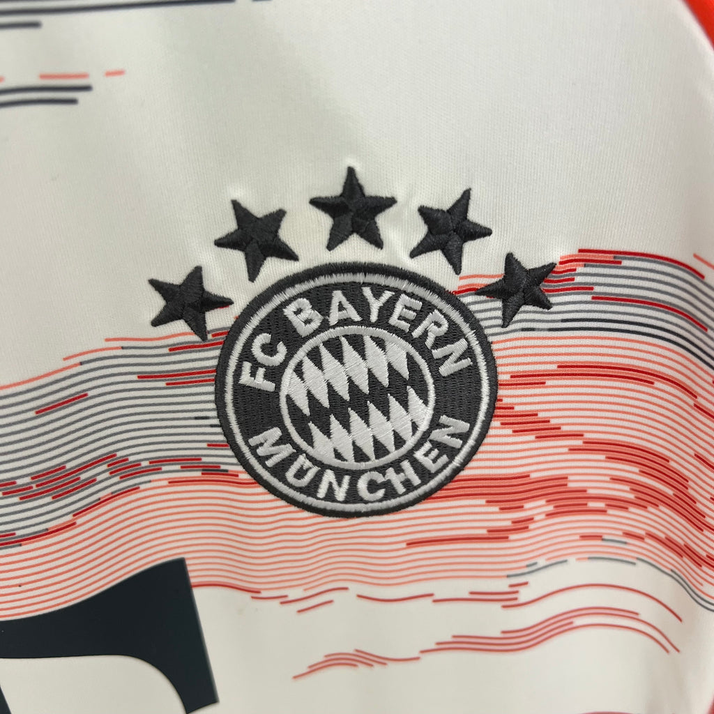 Camisa Bayern Away 25/26 - Torcedor Masculina