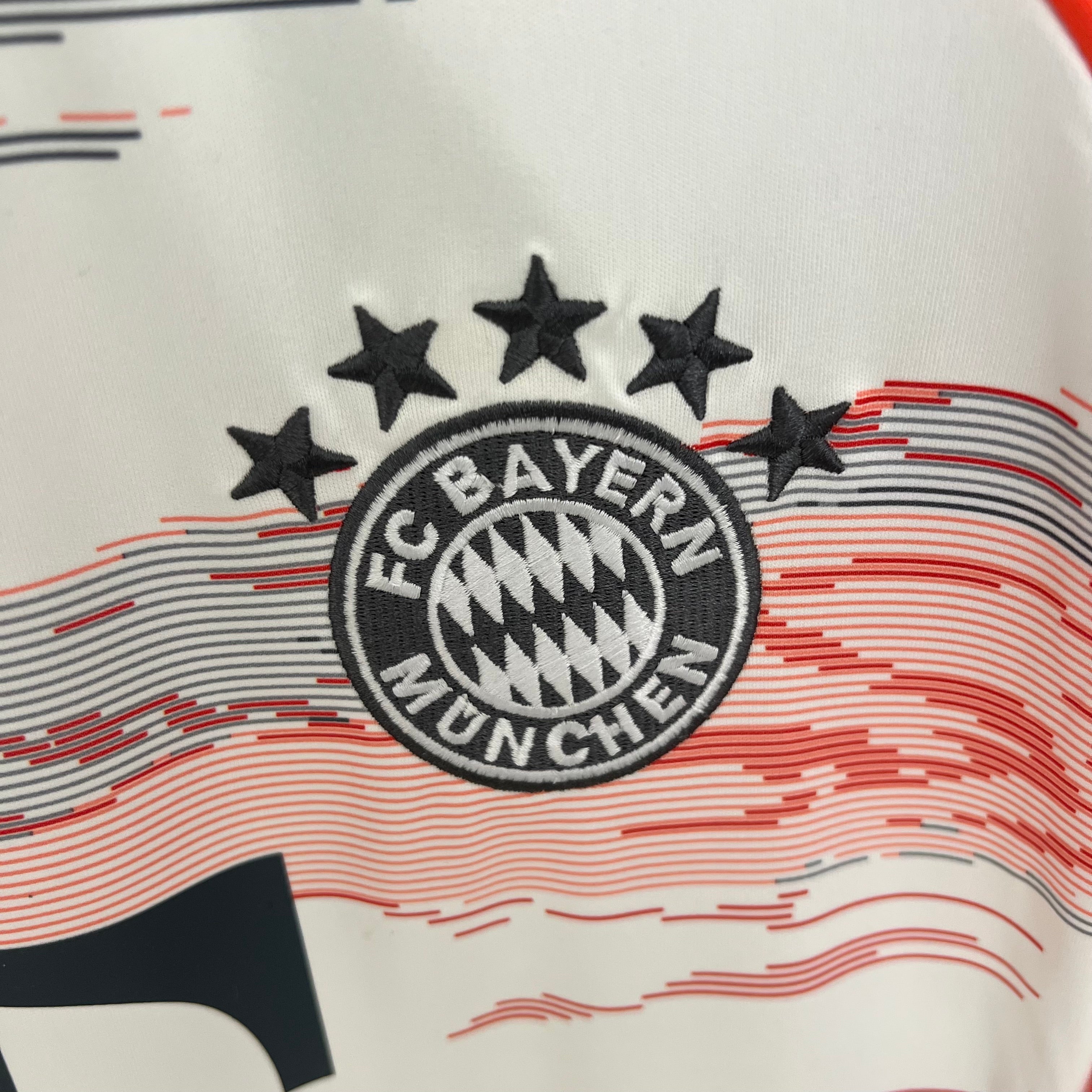 Camisa Bayern Away 25/26 - Torcedor Masculina