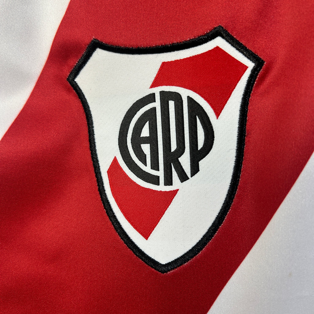 Camisa River Plate Home 25/26 - Torcedor Masculina