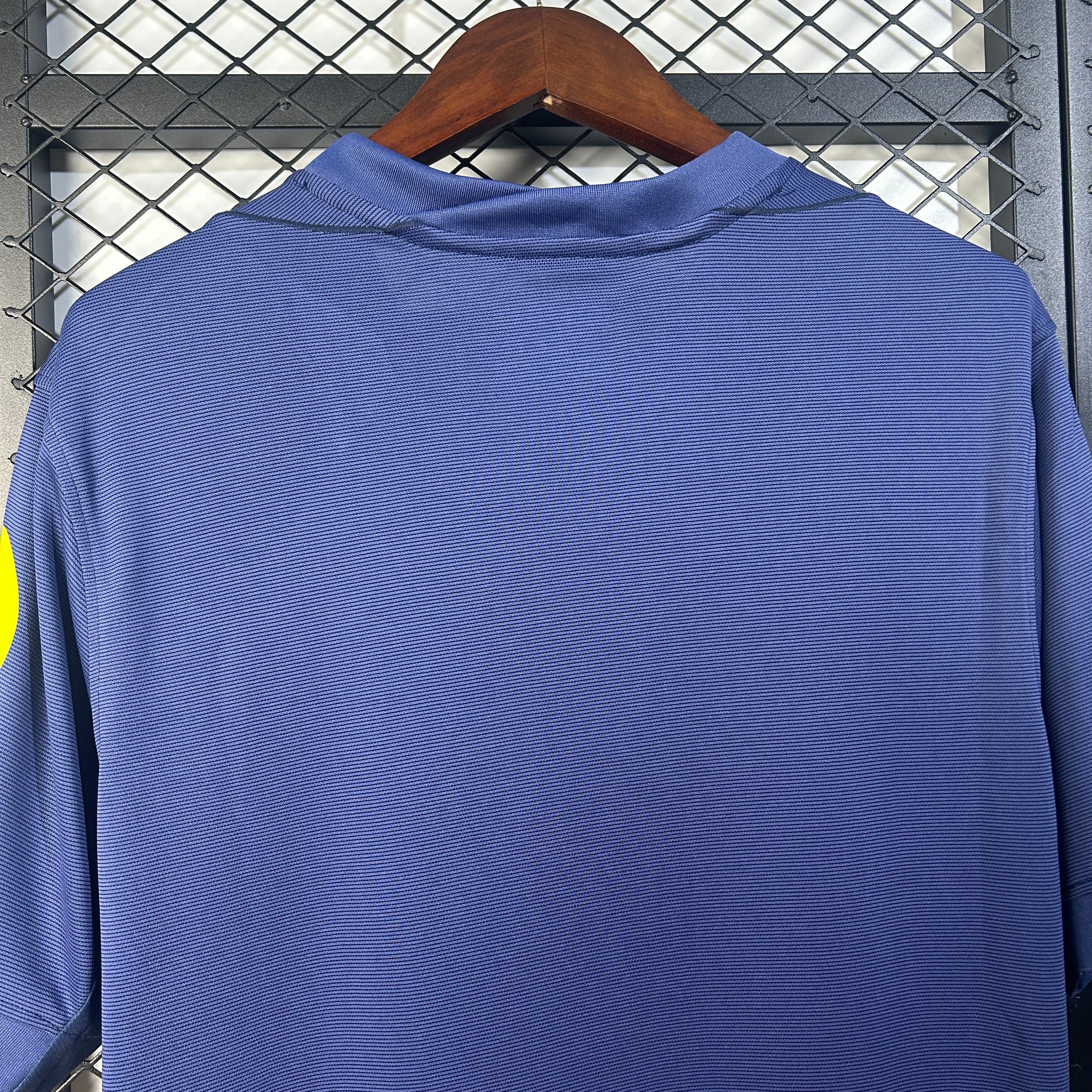 Camisa Atlético de Madrid Away 25/26 - Versão Torcedor