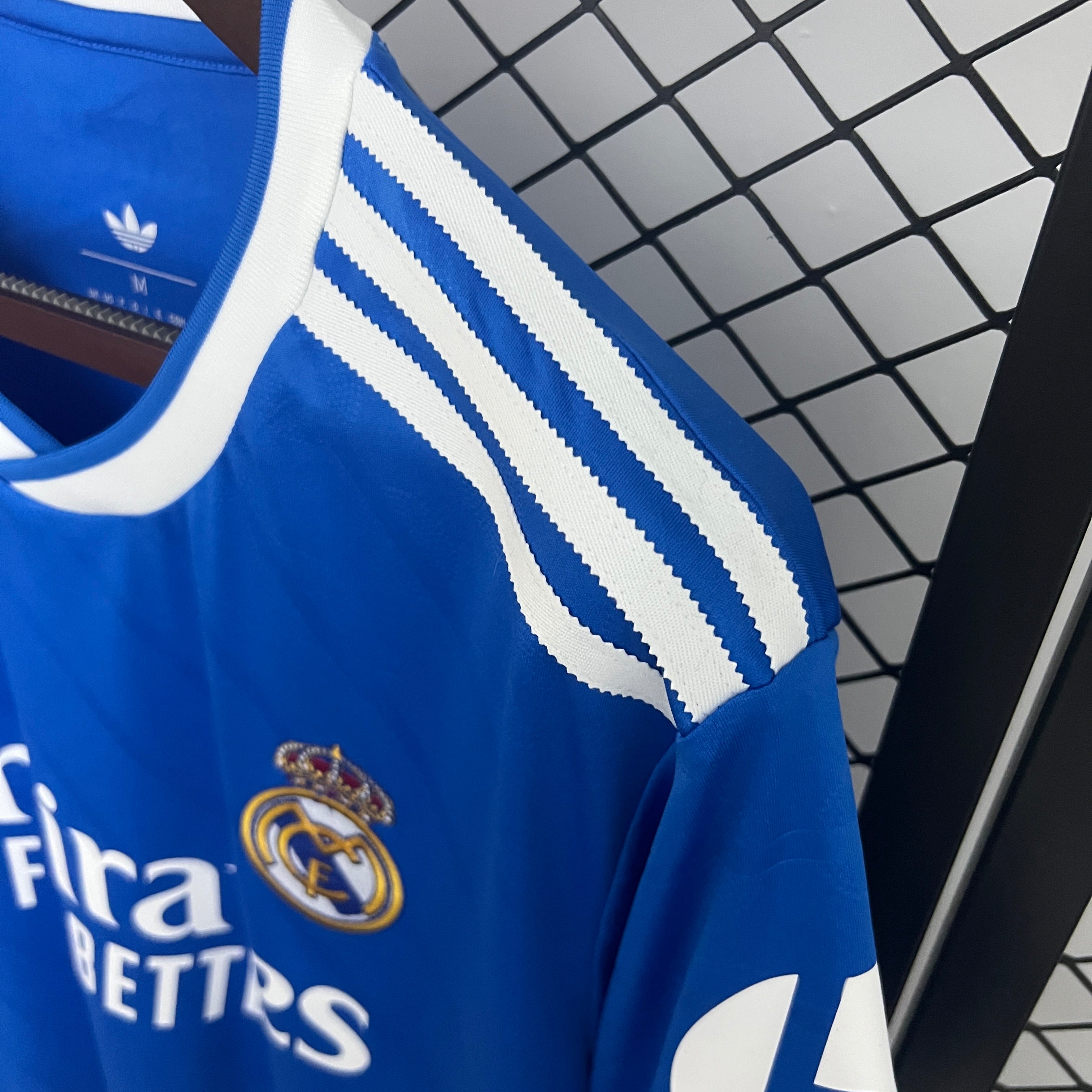 Camisa Real Madrid Third 25/26 - Torcedor Masculina