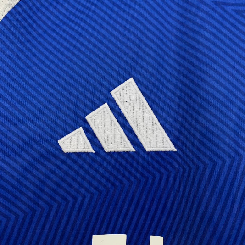 Camisa Cruzeiro Home 25/26 - Torcedor Masculina