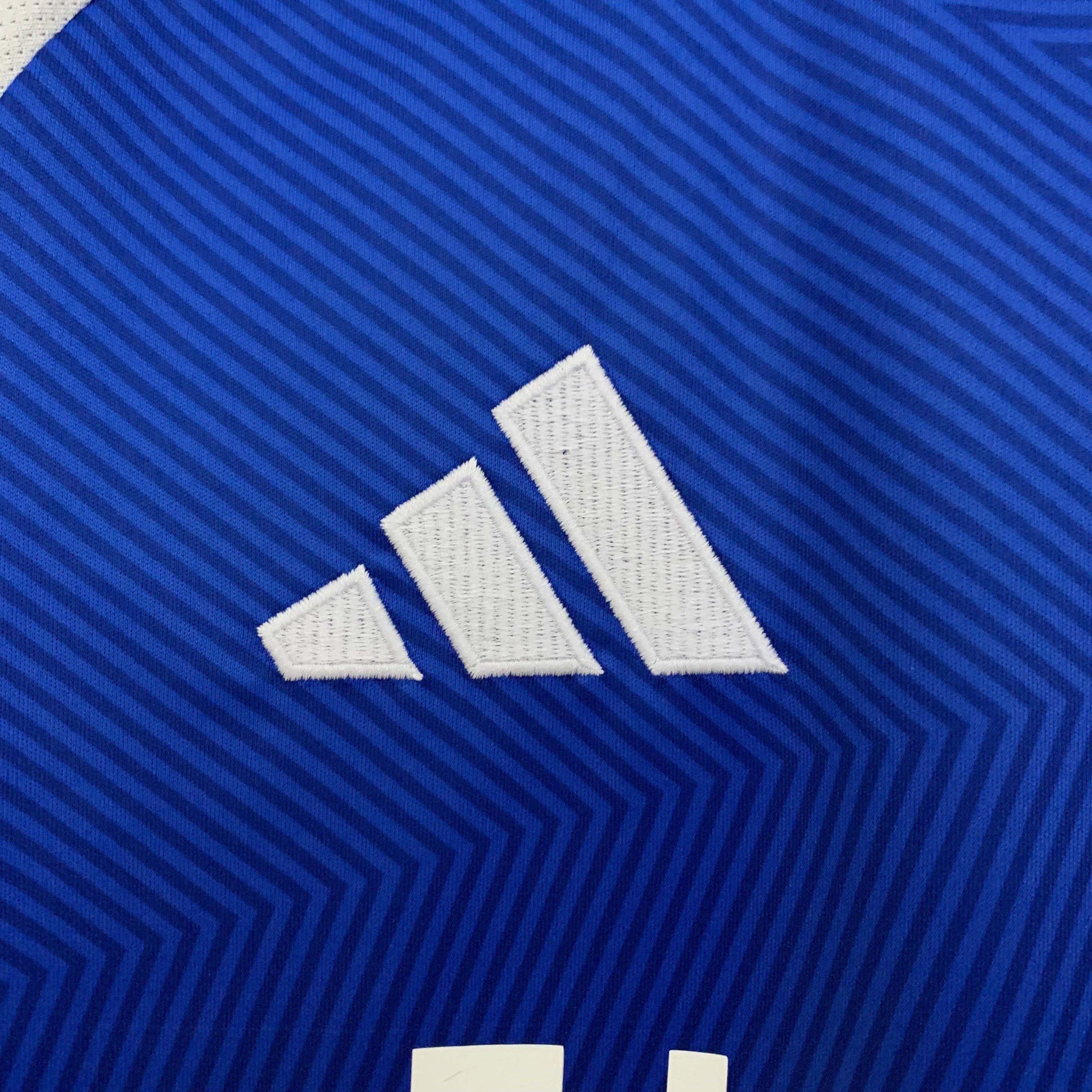 Camisa Cruzeiro Home 25/26 - Torcedor Masculina