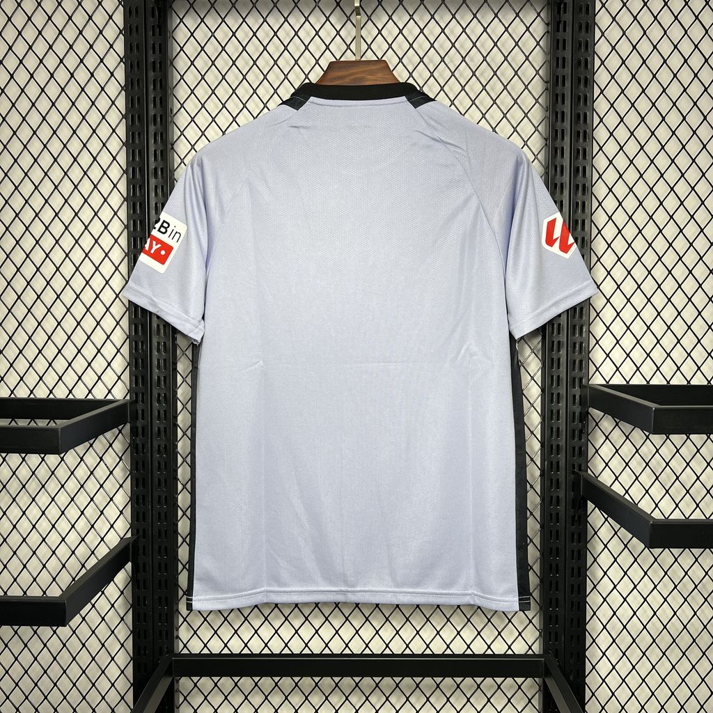 Camisa Athletic Bilbao lll 24/25 - Versão Torcedor