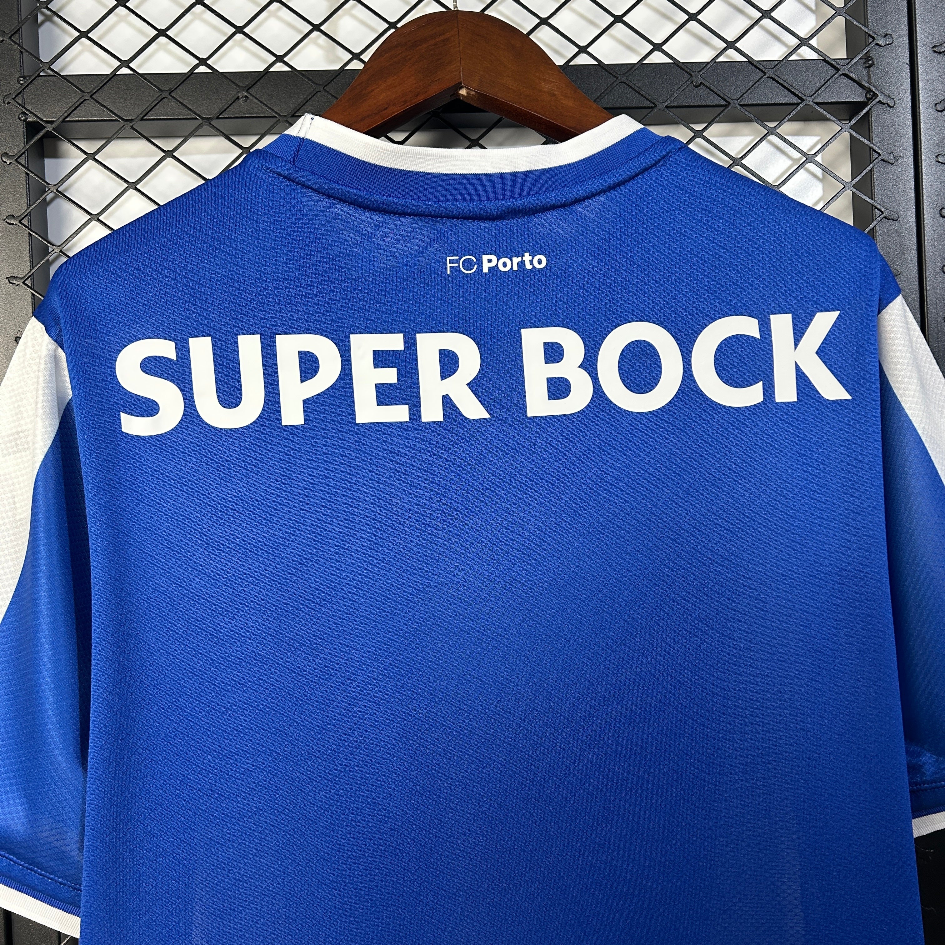 Camisa FC Porto Home 25/26 - Torcedor Masculina