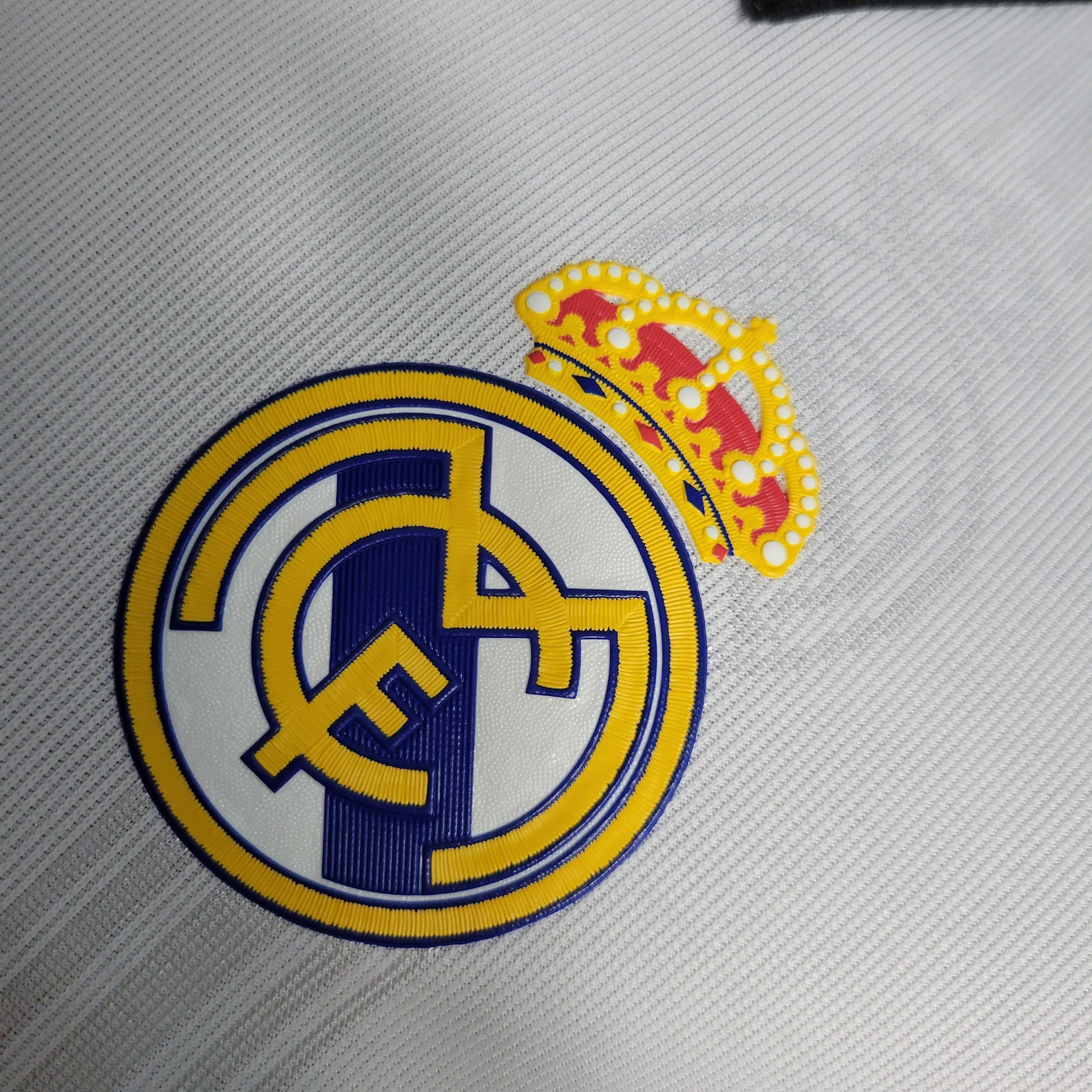 Camisa Real Madrid Home 22/23 - Versão Jogador