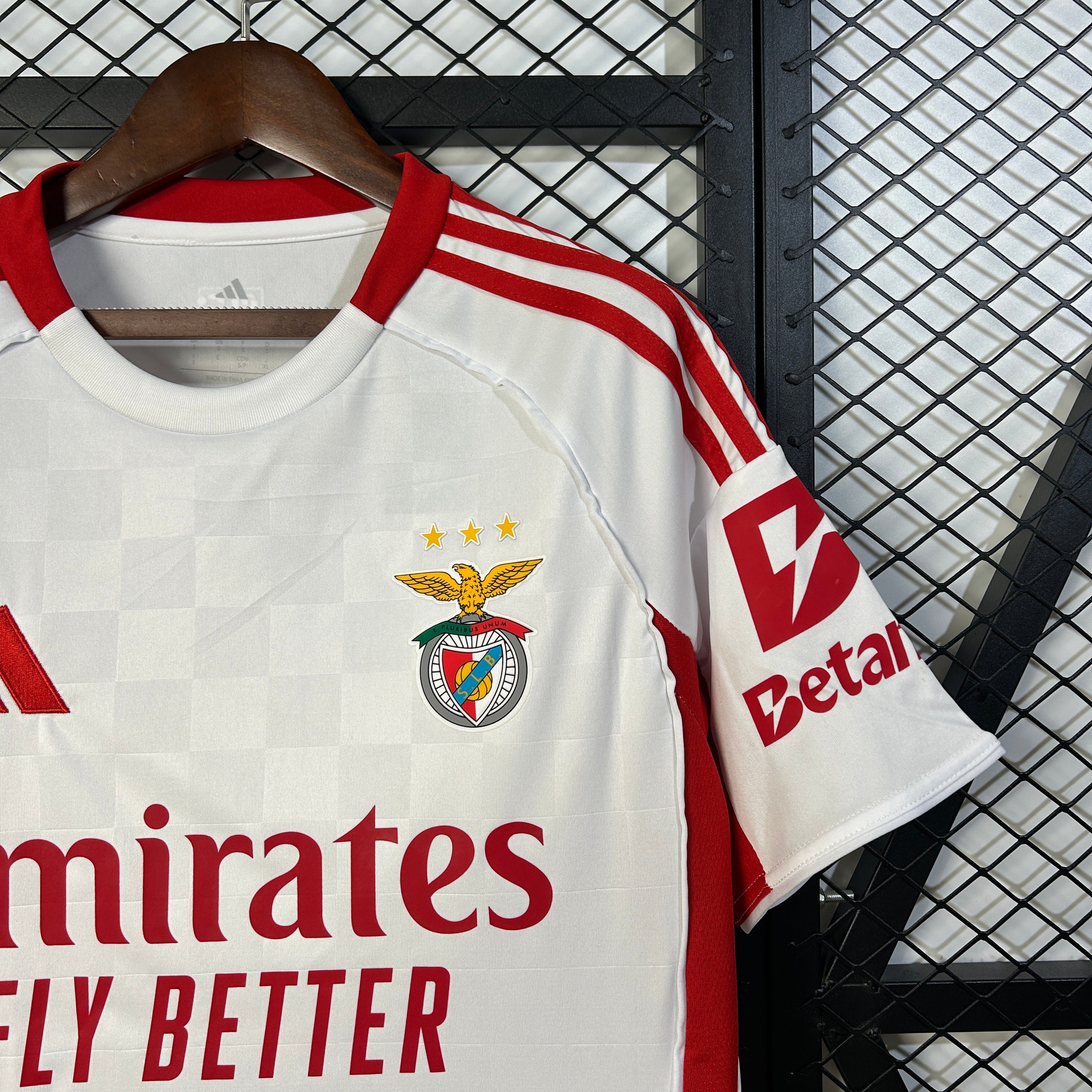 Camisa Benfica Third 25/26 - Torcedor Masculina