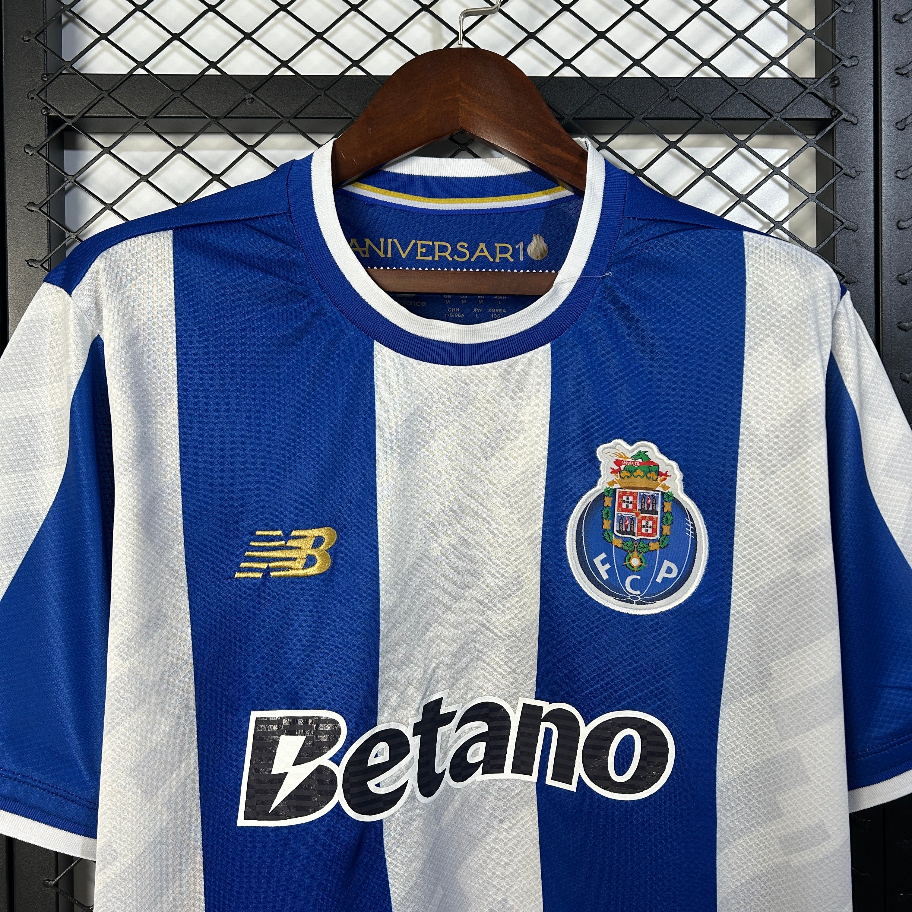Camisa FC Porto Home 25/26 - Torcedor Masculina
