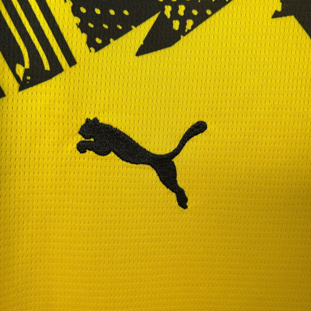 Camisa Borussia Dortmund Home 25/26 - Torcedor Masculina