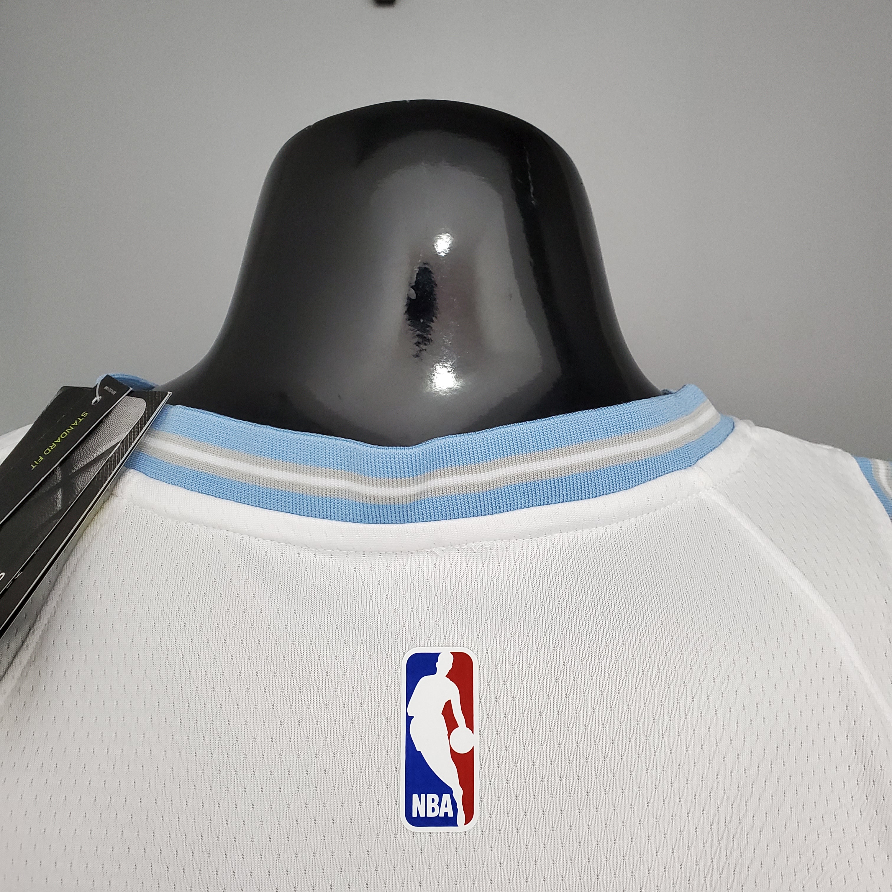 Camisa NBA Lakers #8 Bryant Retro Limited White - 23/24