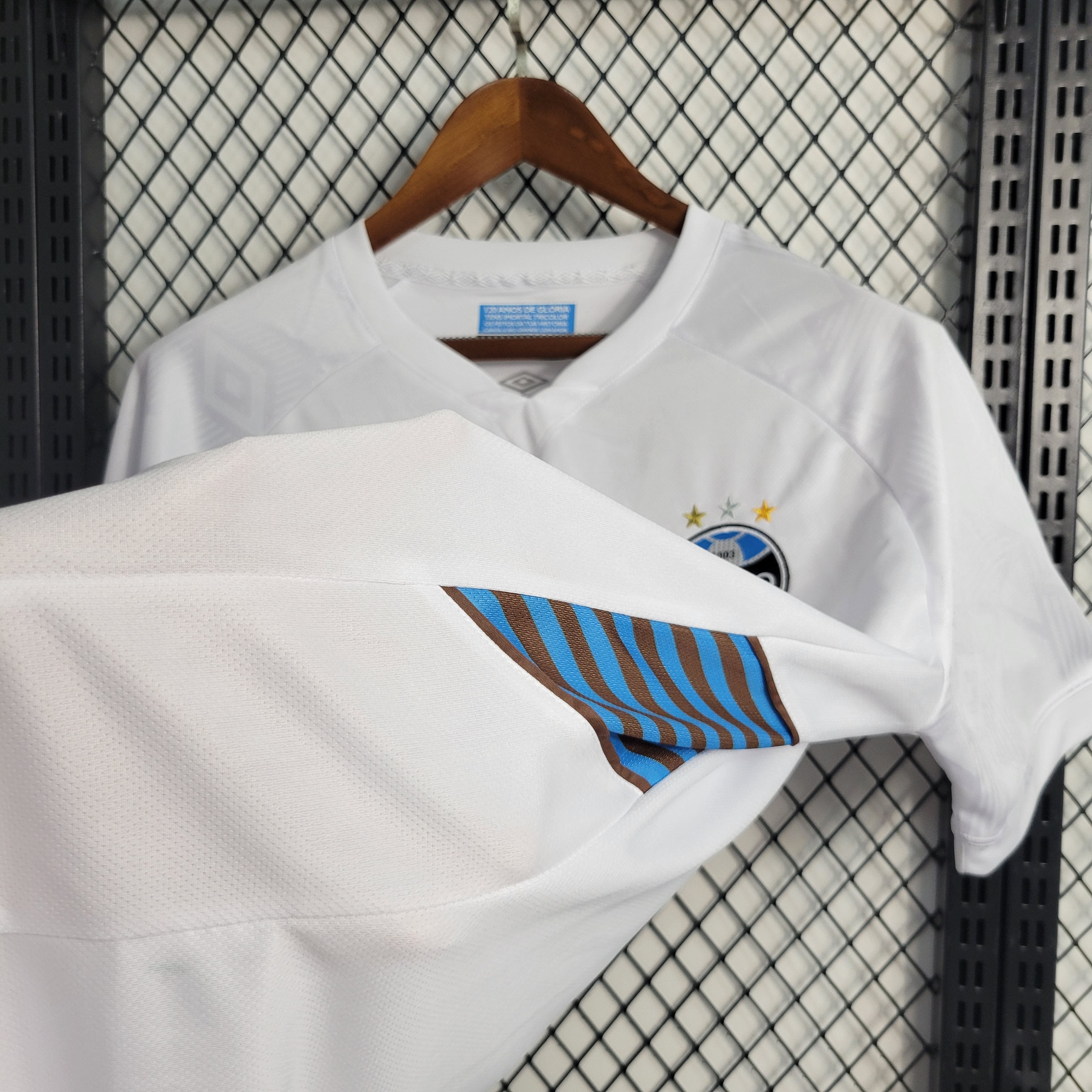 Camisa Grêmio Away 23/24 - Adidas Torcedor Masculina - Lançamento