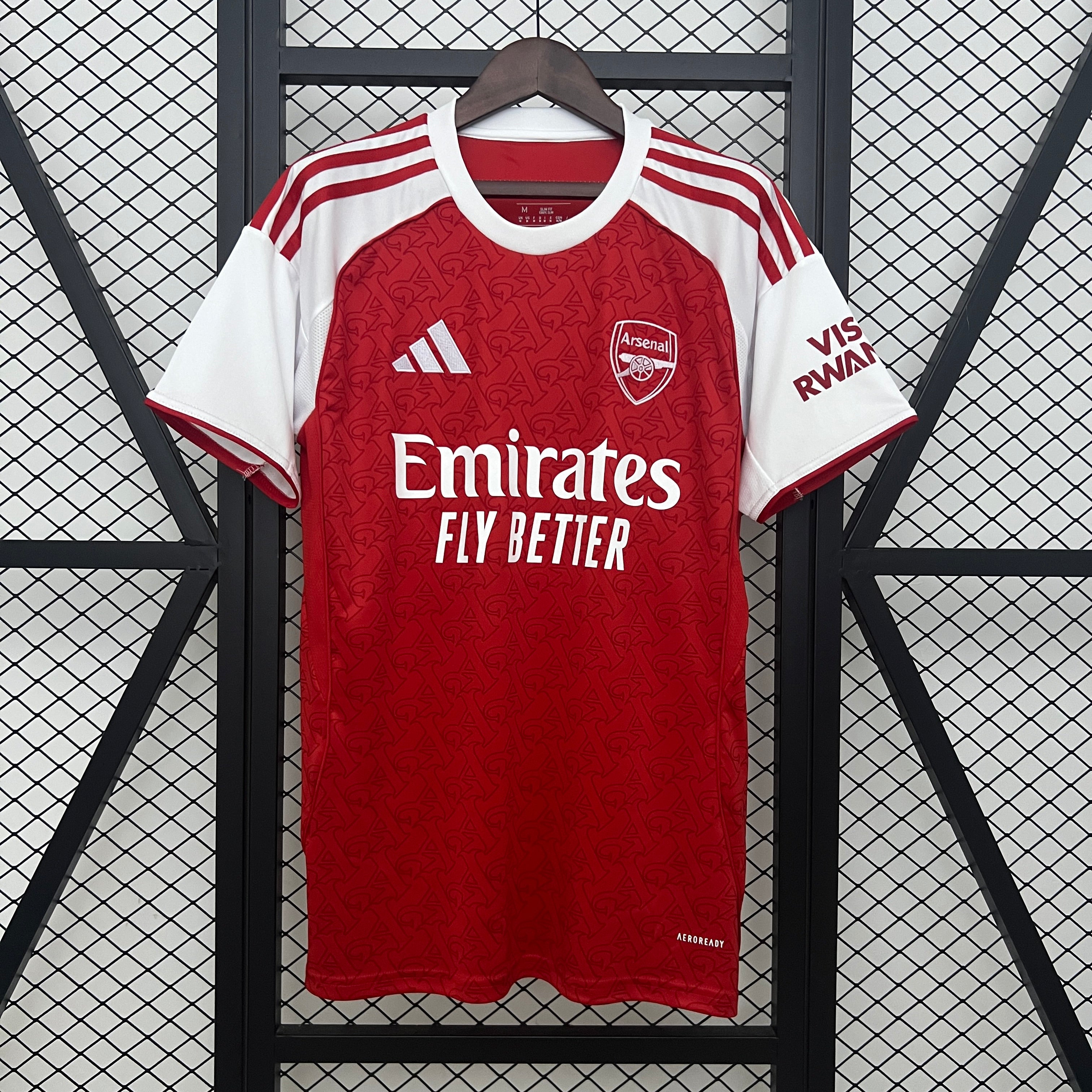 Camisa Arsenal Home 25/26 - Torcedor Masculina