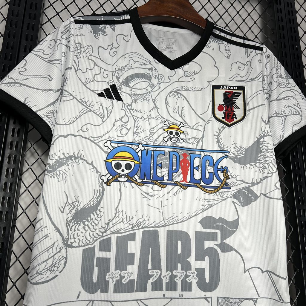 Camisa Japão Edição Especial 24/25 - Torcedor Masculina