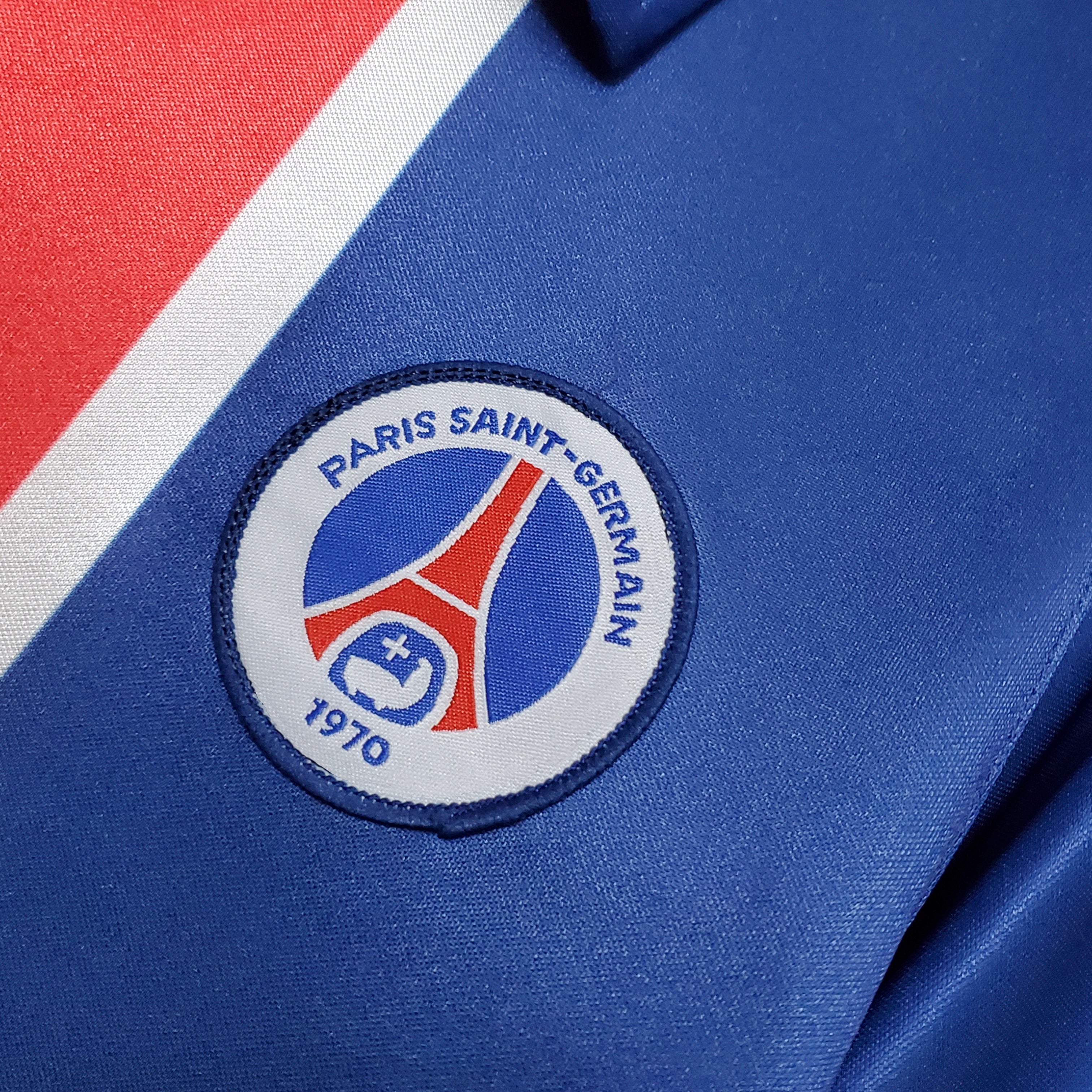 Camisa PSG Titular 98/99 - Versão Retro