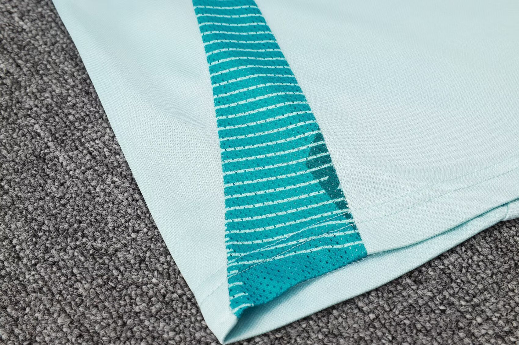 Jaqueta Cruzeiro Treino 25/26 - Azul Turquesa