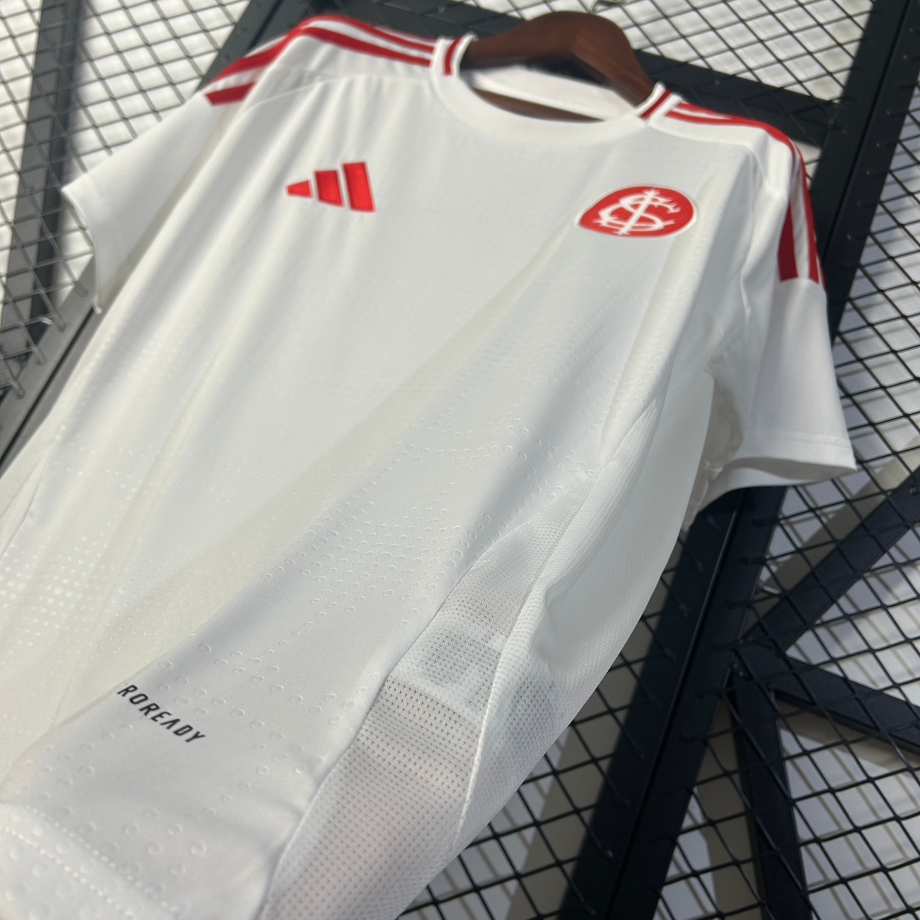 Camisa Internacional Away 25/26 - Torcedor Masculina