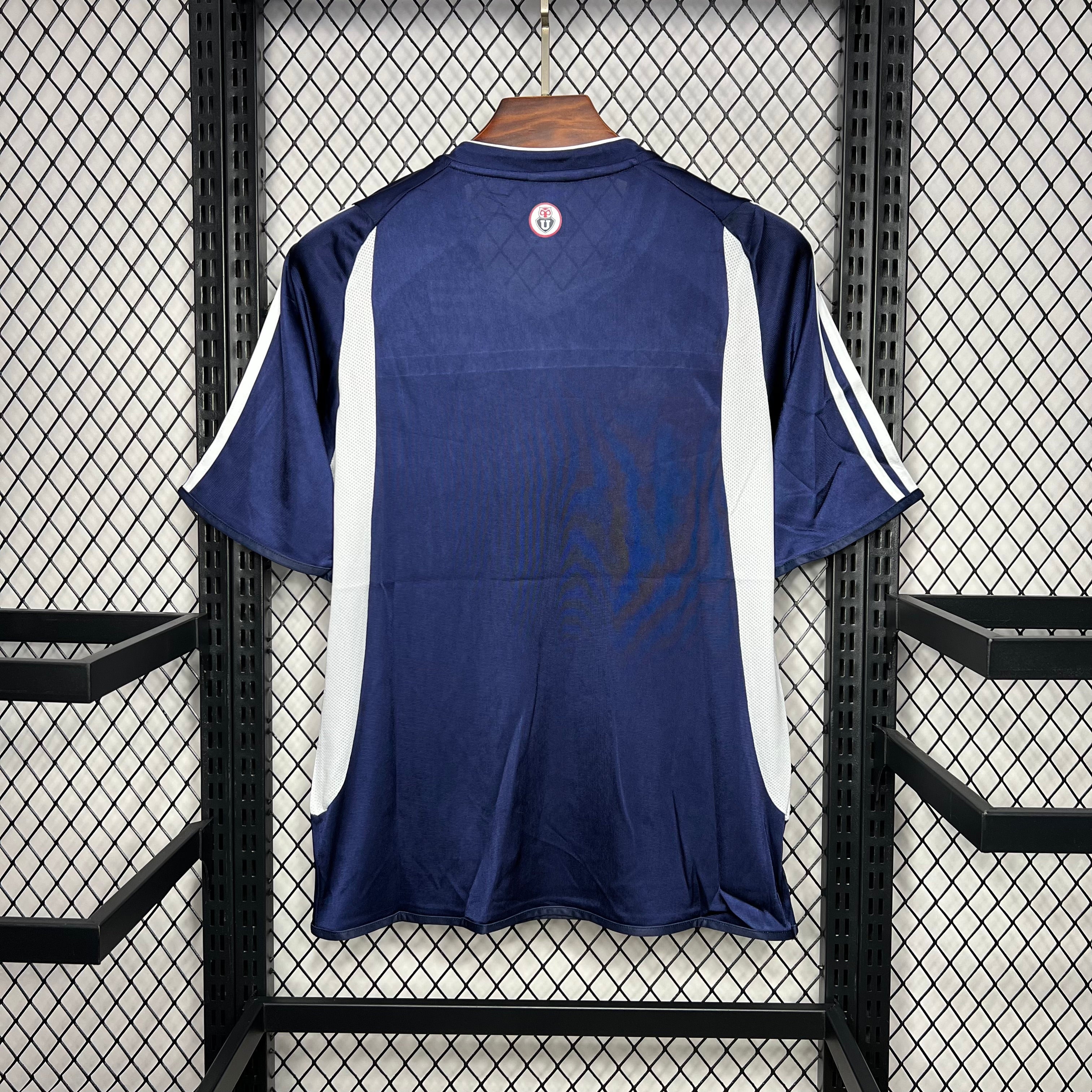 Camisa Universidad de Chile Titular 2003 - Versão Retro