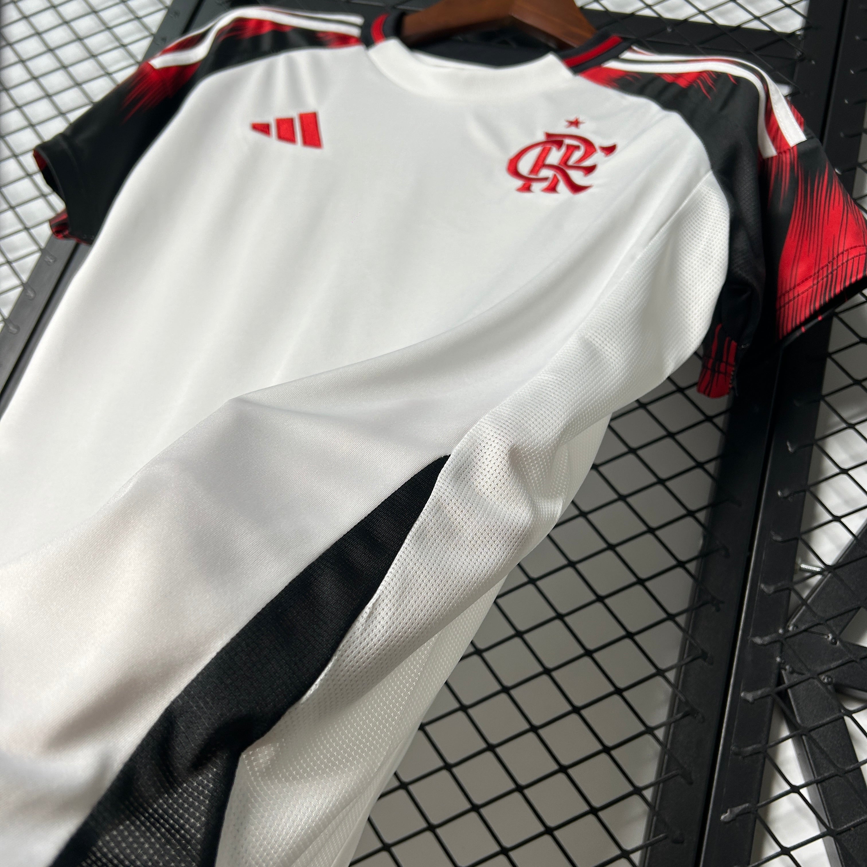 Camisa Flamengo Away 25/26 -  Torcedor Feminina