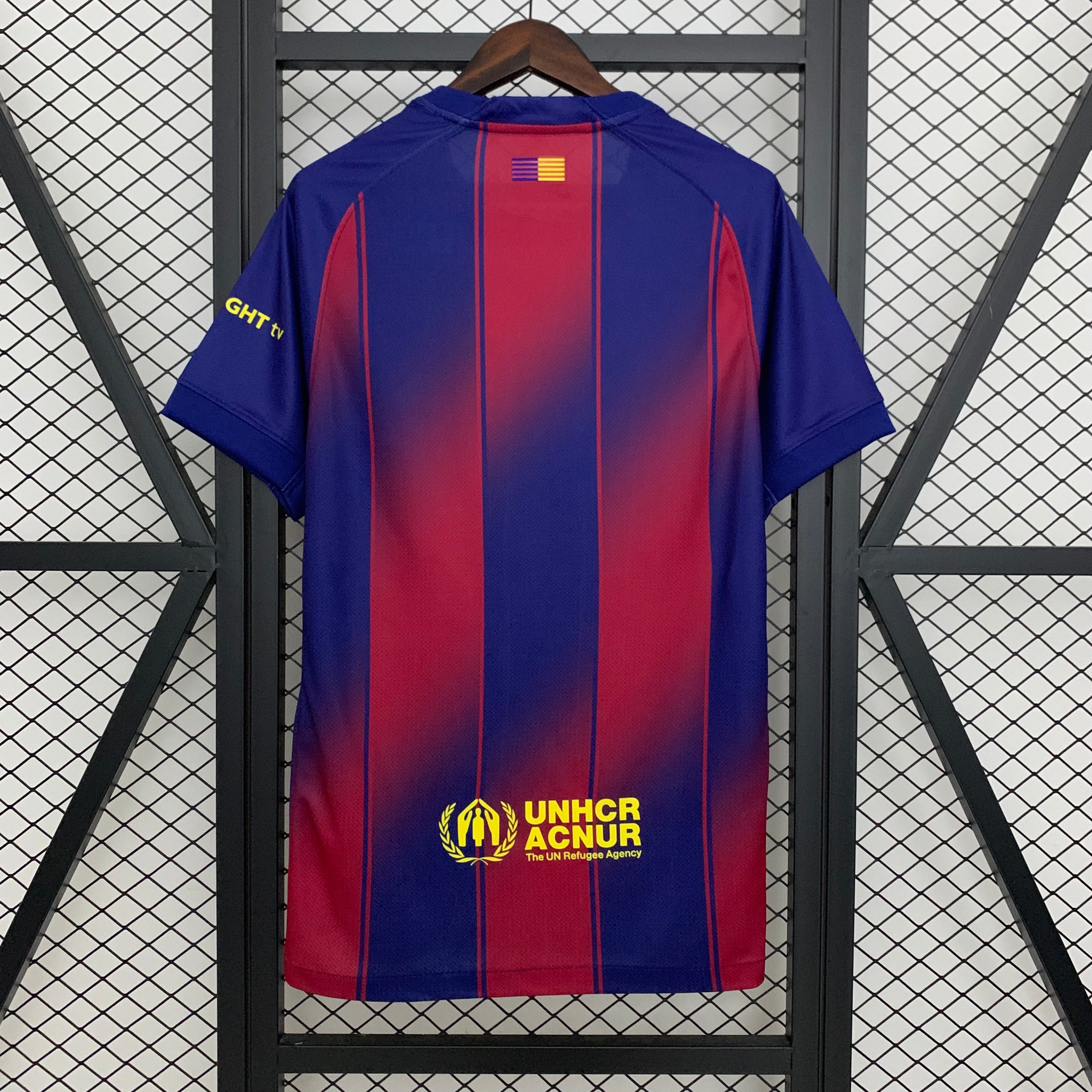 Camisa FC Barcelona Home 25/26 - Torcedor Masculina