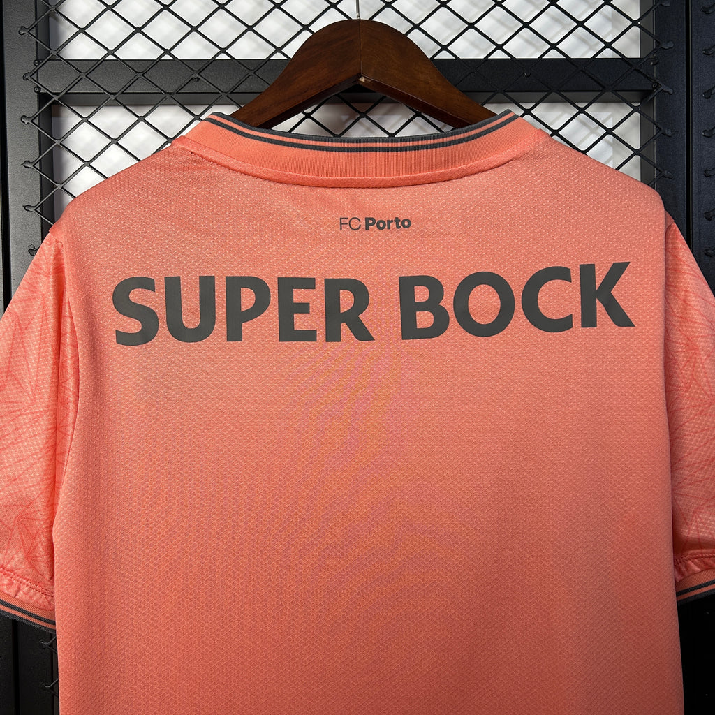 Camisa FC Porto Away 25/26 - Torcedor Masculina