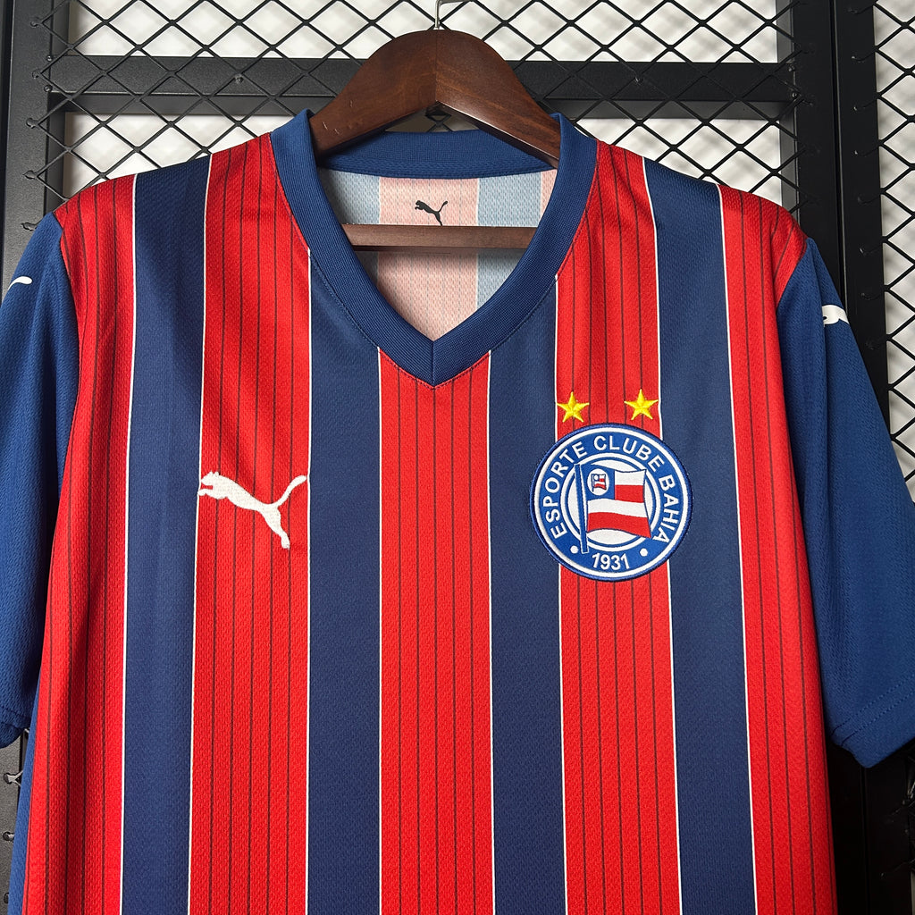 Camisa Bahia Away 25/26 - Torcedor Masculina