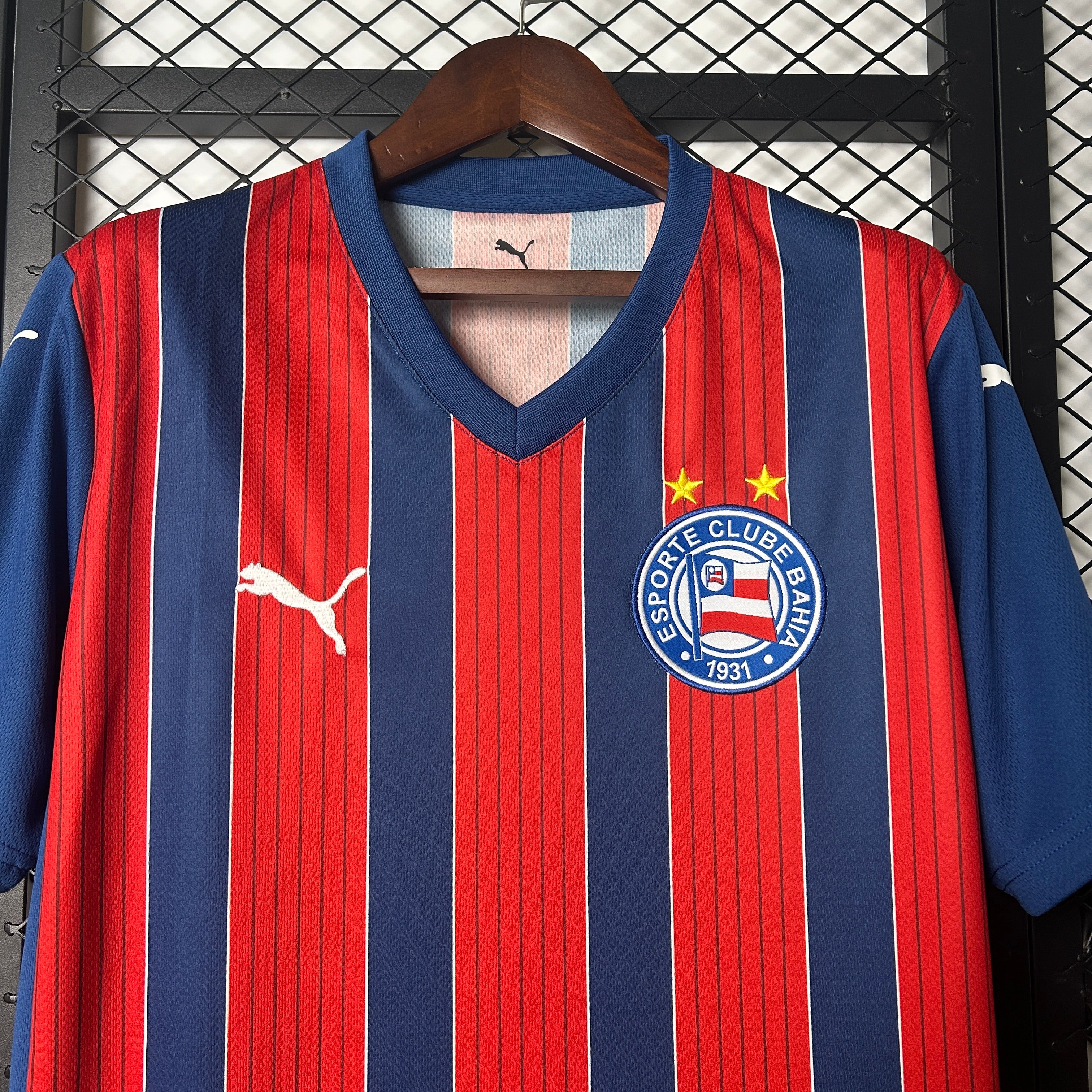 Camisa Bahia Away 25/26 - Torcedor Masculina