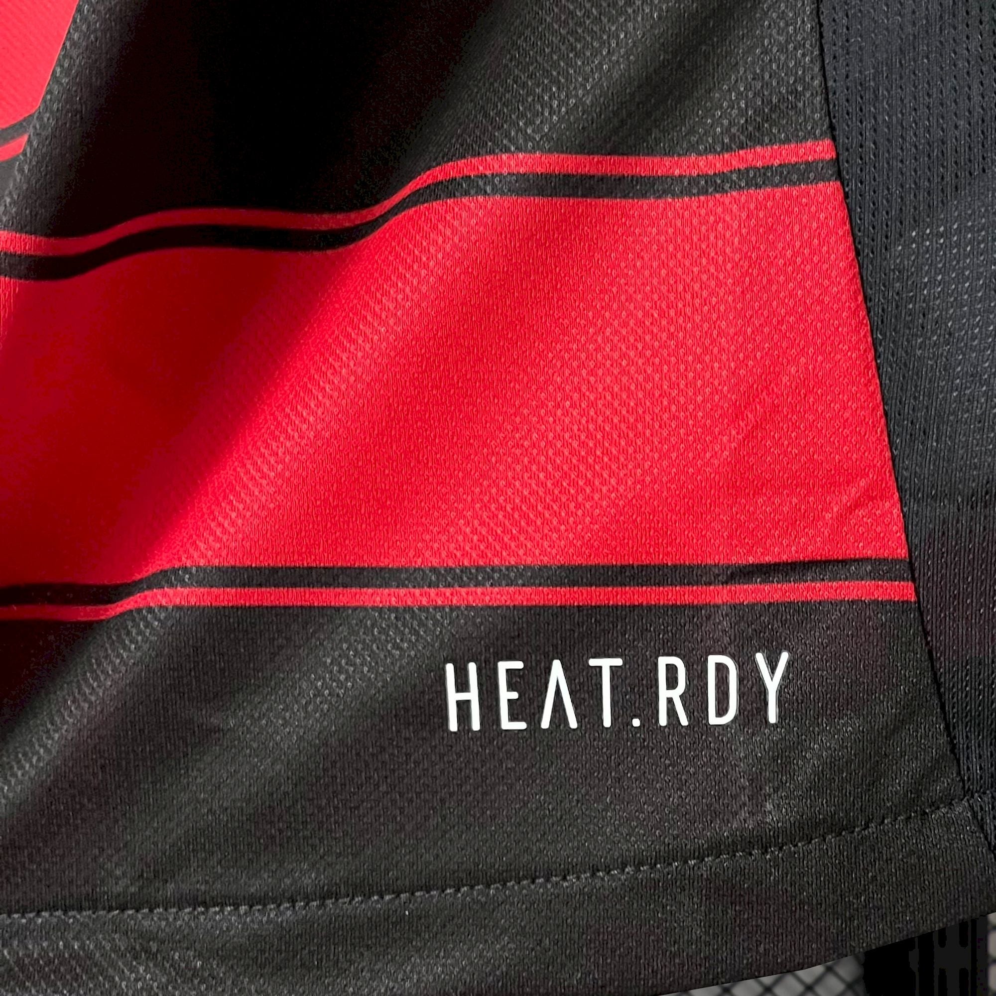 Camisa Flamengo Home 25/26 - Versão Jogador