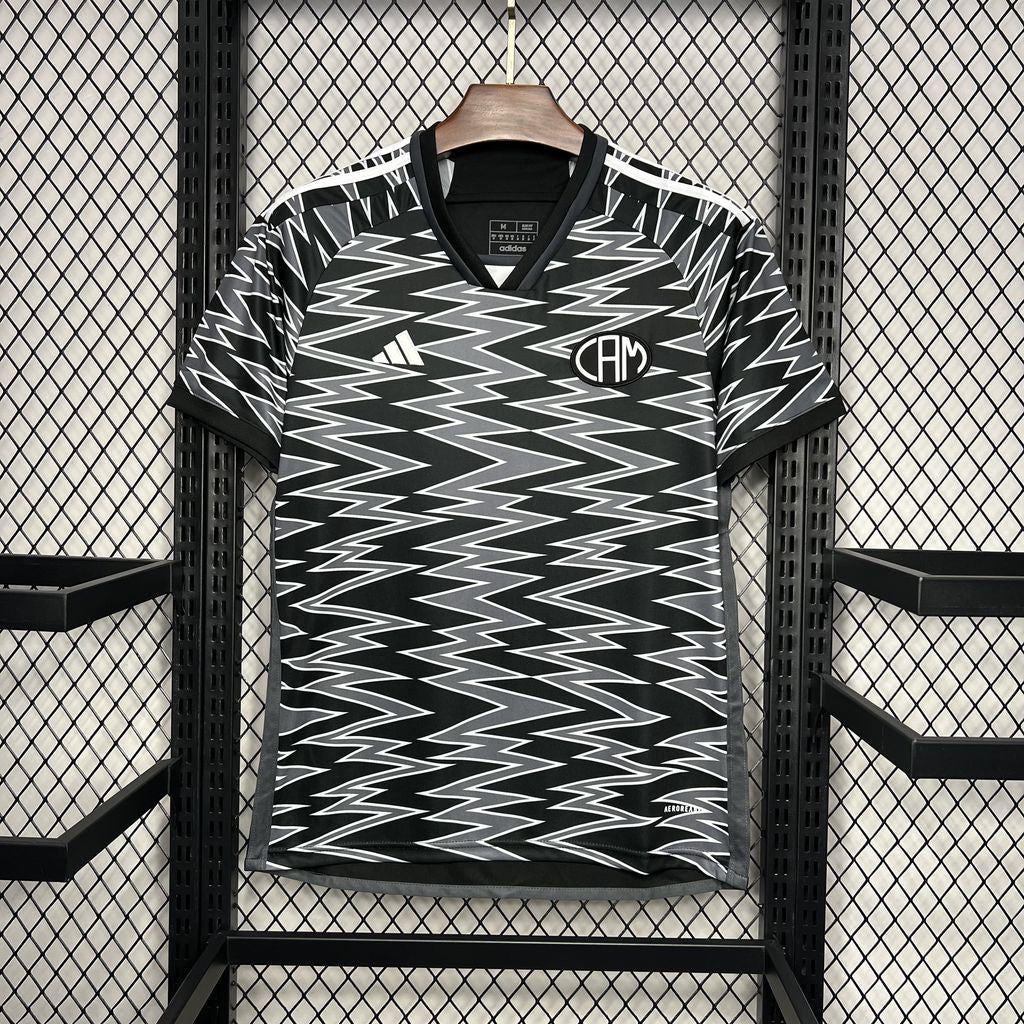 Camisa Atlético Mg lll 24/25 - Adidas Torcedor Masculina - Lançamento
