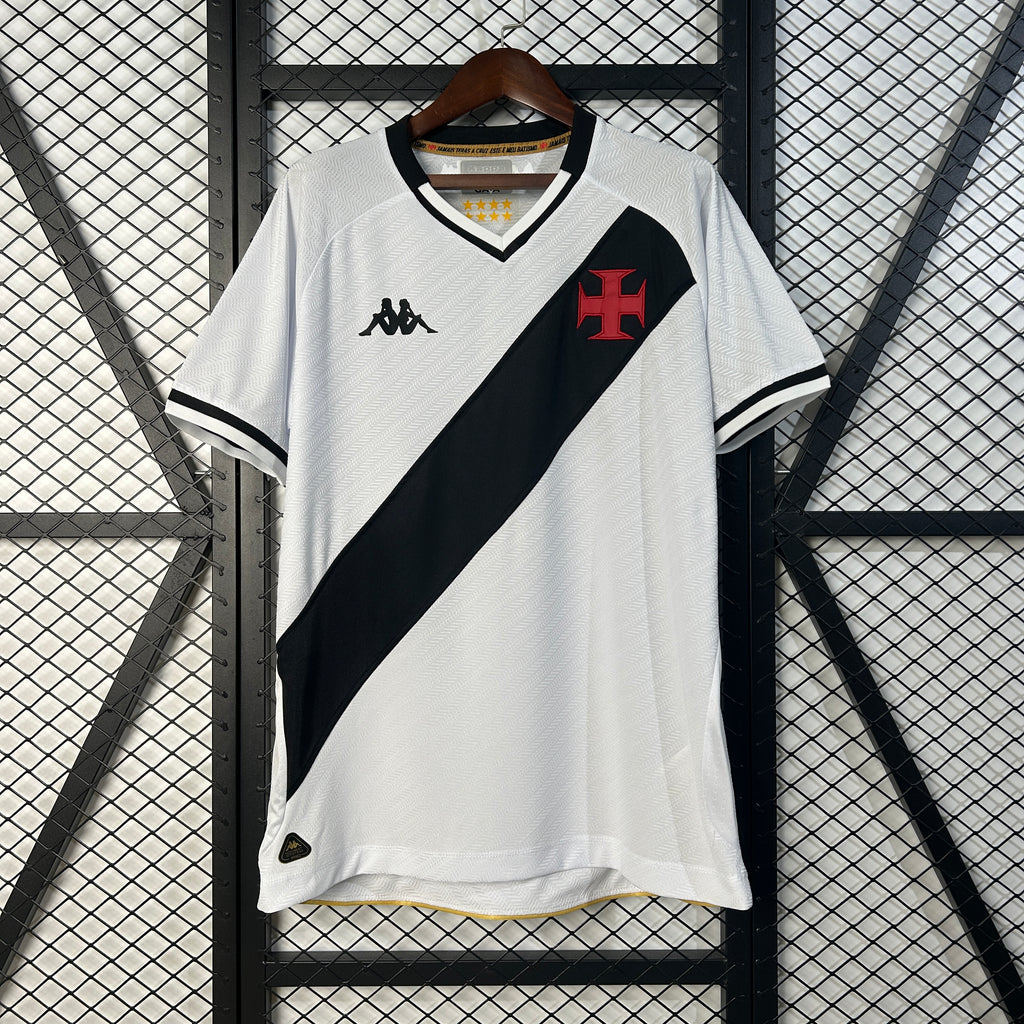 Camisa Vasco da Gama Away 25/26 - Torcedor Masculina