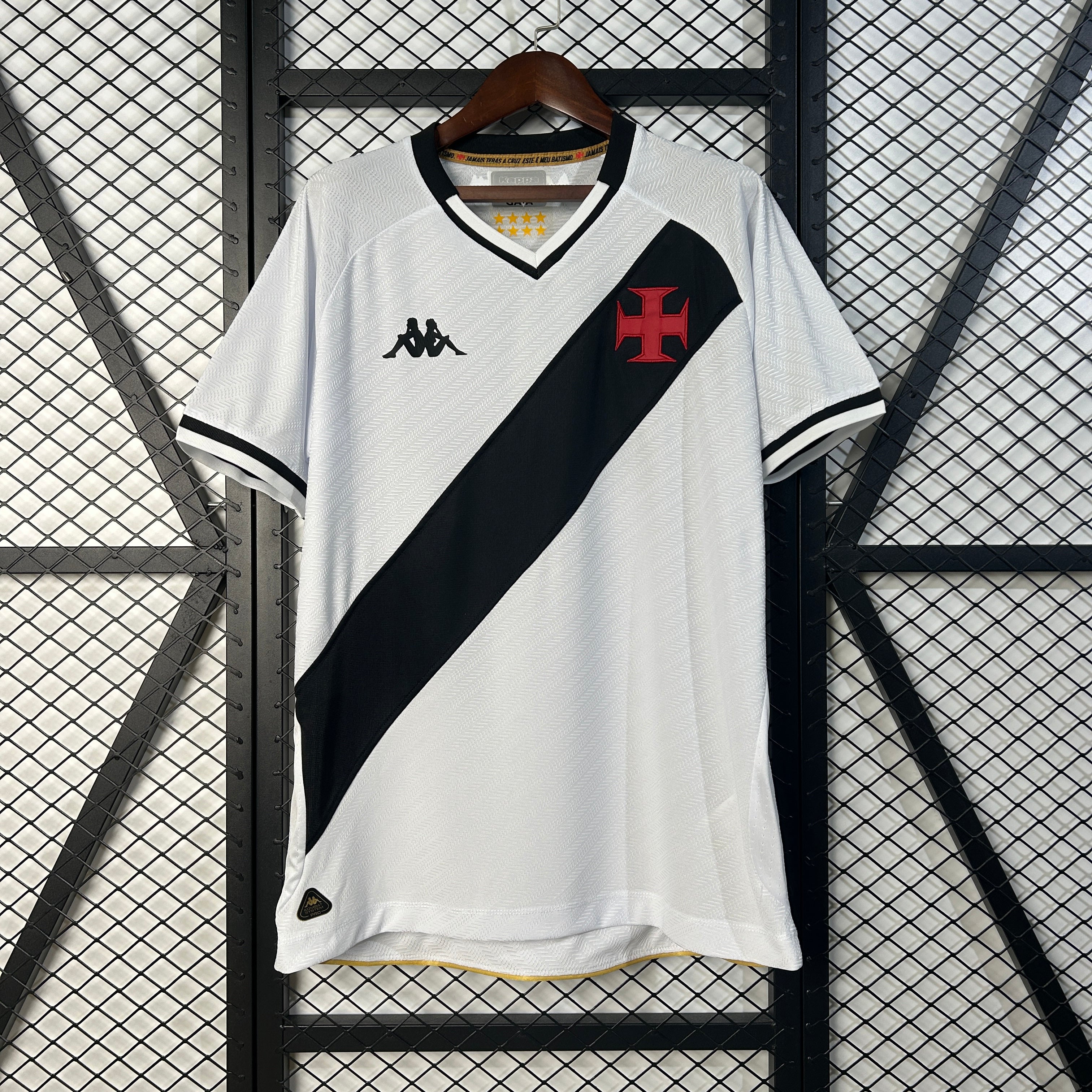 Camisa Vasco da Gama Away 25/26 - Torcedor Masculina