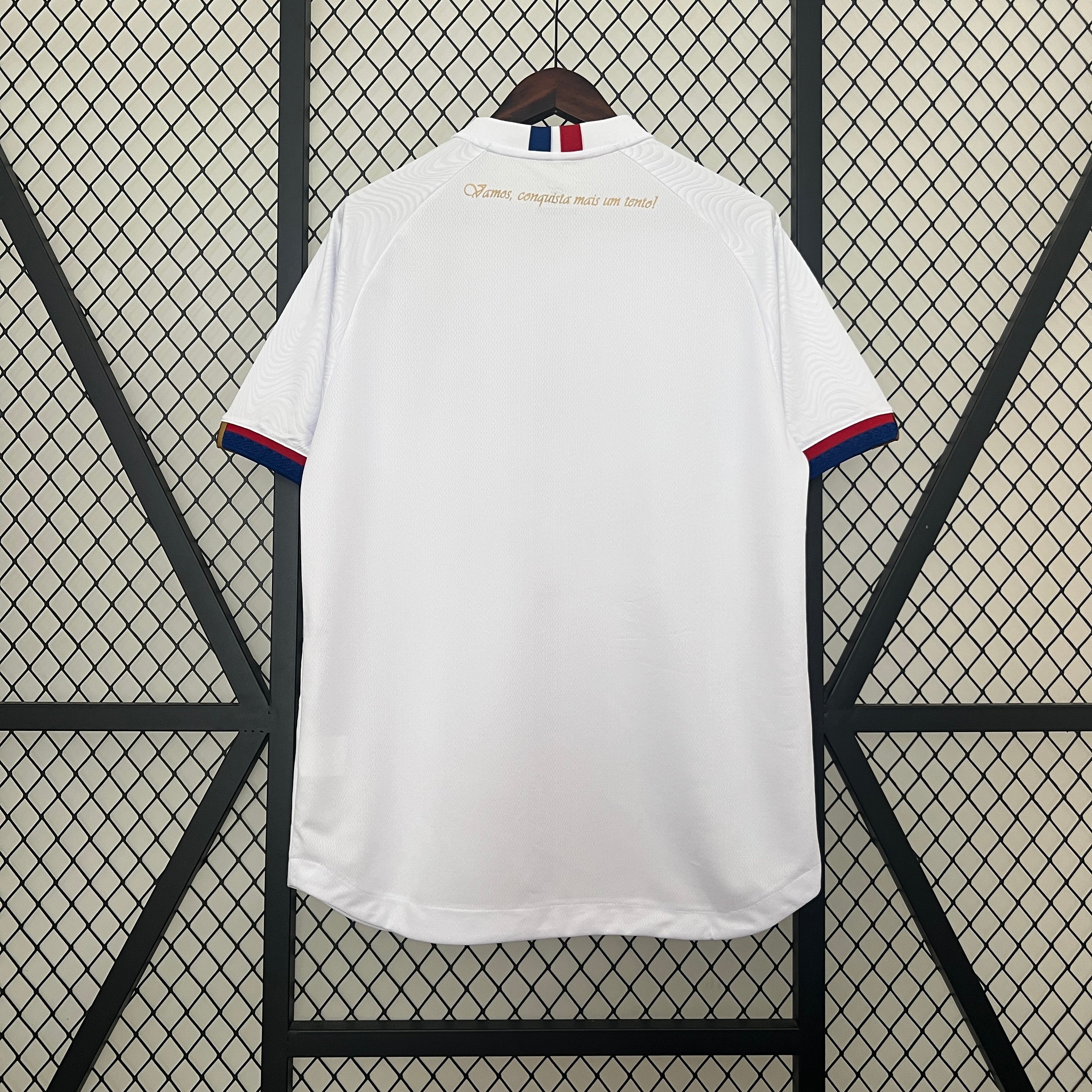 Camisa Bahia Home 24/25 - Torcedor Masculina