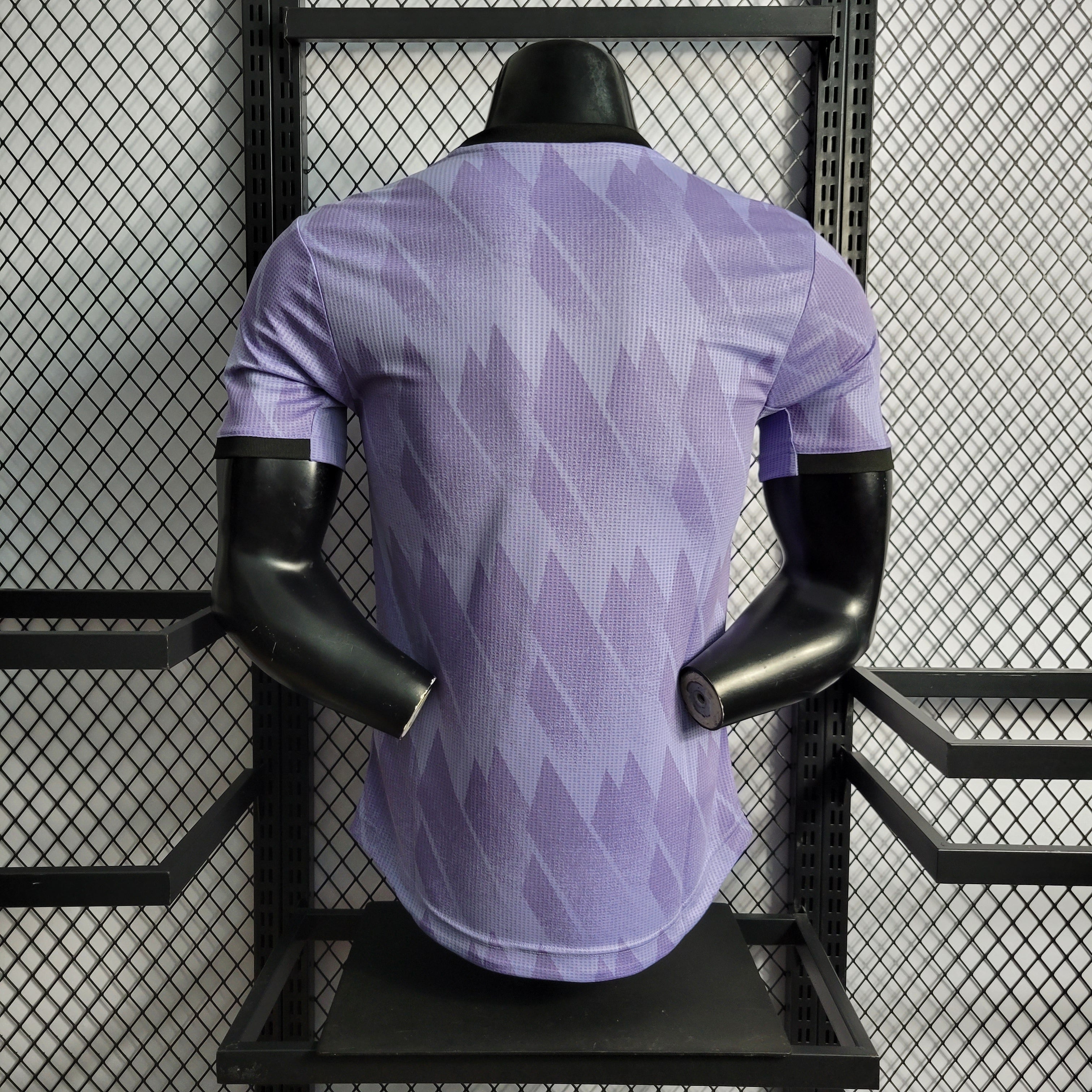 Camisa Real Madrid Reserva 22/23 - Versão Jogador